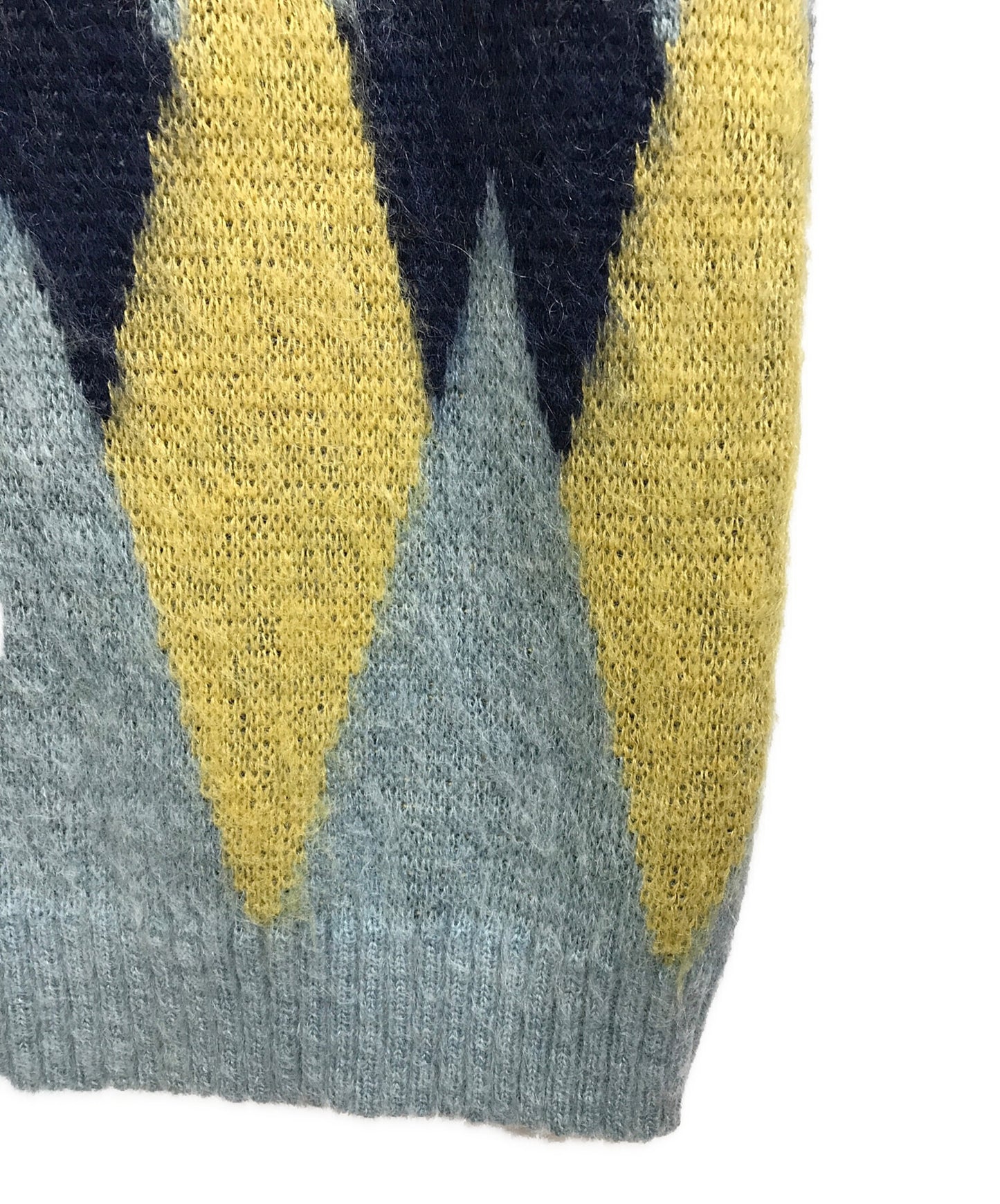 [Pre-owned] Needles mohair cardigan NS1685