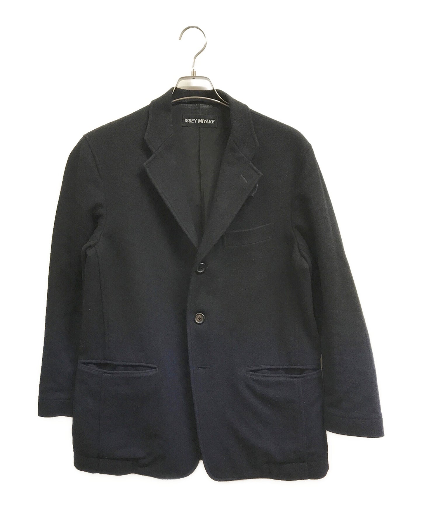 [Pre-owned] ISSEY MIYAKE Gradation 3B Jacket ME23FD105
