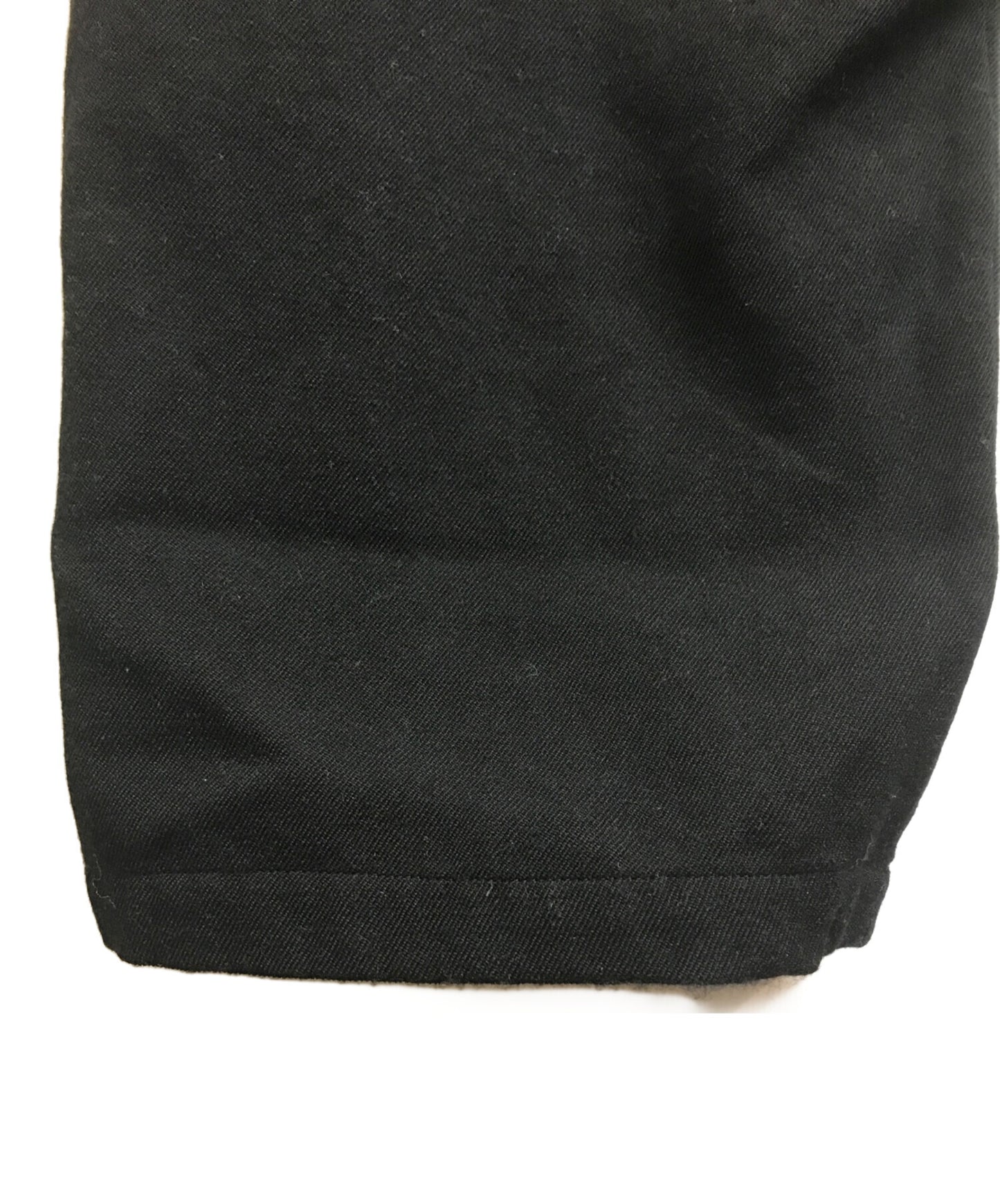 [Pre-owned] Yohji Yamamoto pour homme GABARDINE STRING PA slacks pants HE-P02-141