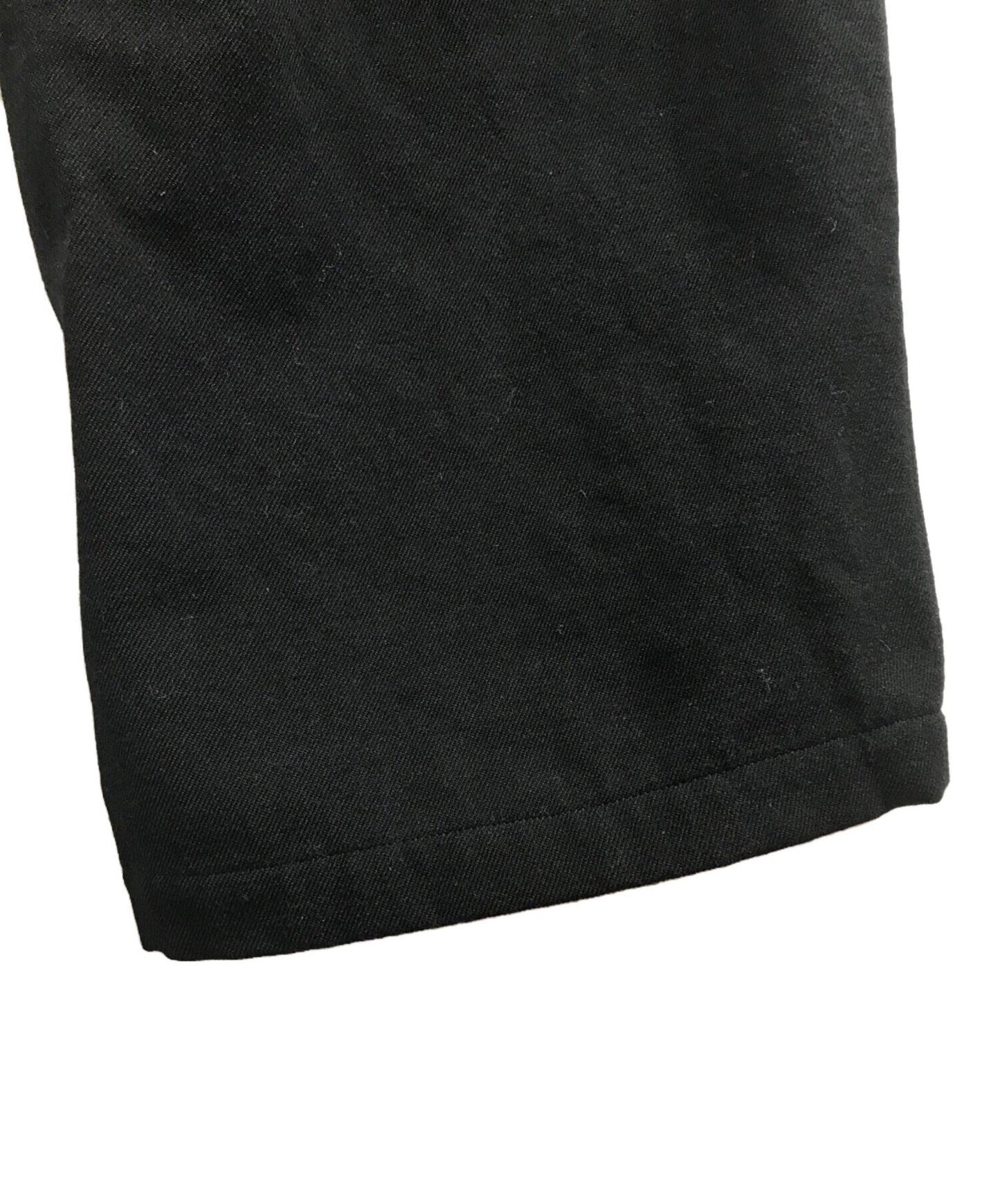 [Pre-owned] Yohji Yamamoto pour homme GABARDINE STRING PA slacks pants HE-P02-141