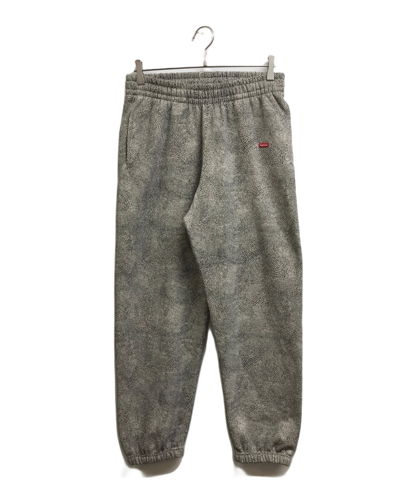 [Pre-owned] SUPREME small sweatpant