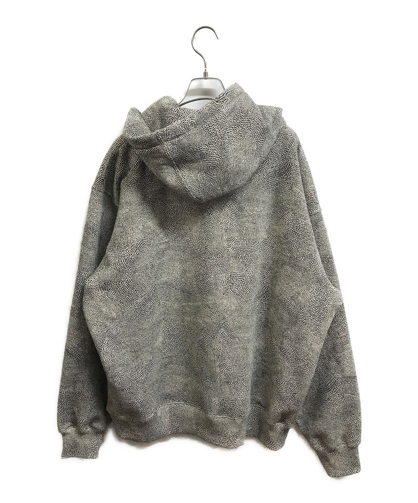 [Pre-owned] SUPREME small box hooded sweatshirt