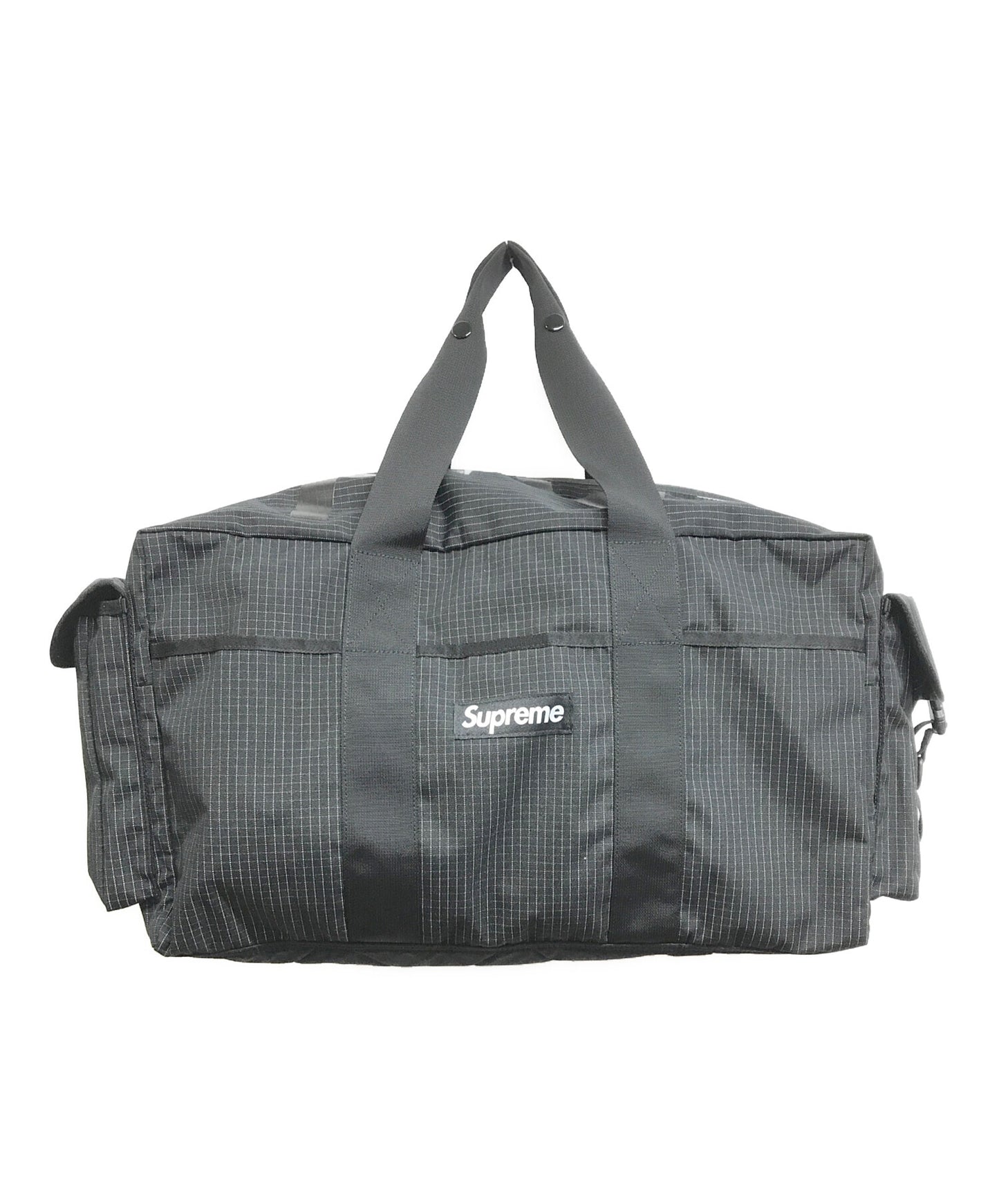 [Pre-owned] SUPREME 24SS DUFFLE BAG