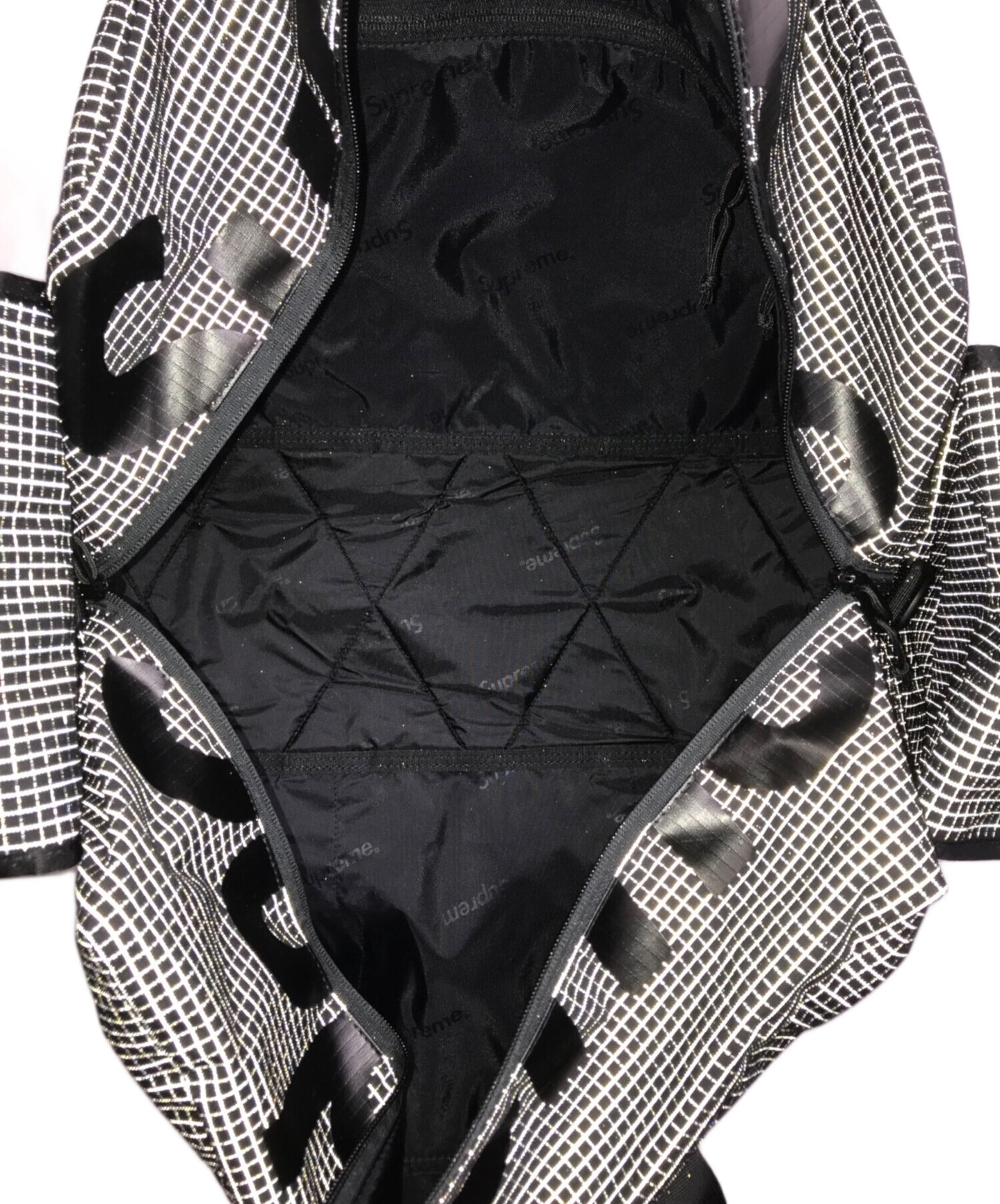 [Pre-owned] SUPREME 24SS DUFFLE BAG