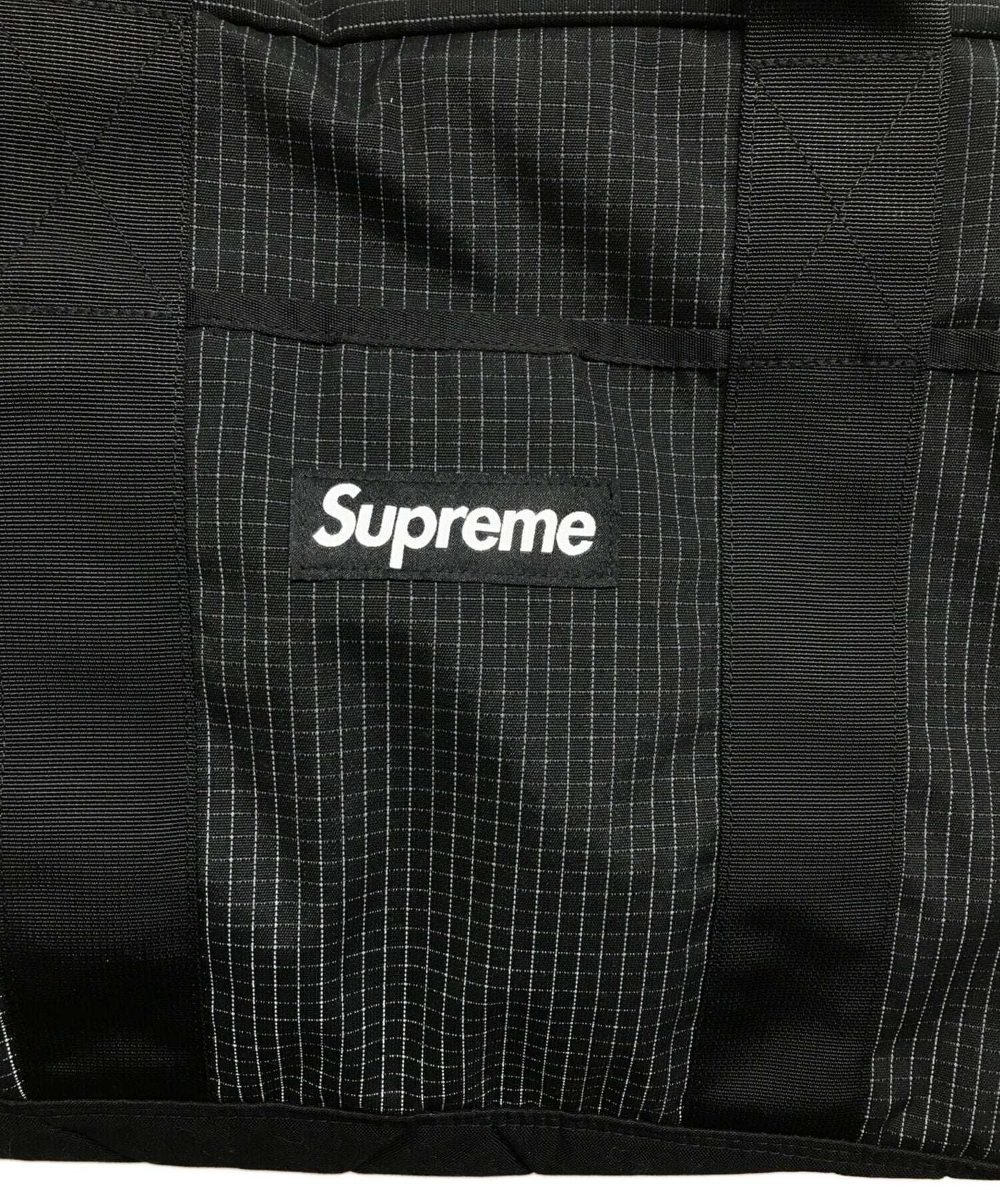 [Pre-owned] SUPREME 24SS DUFFLE BAG