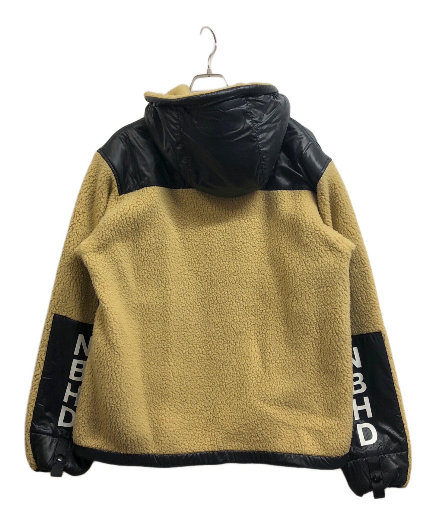 [Pre-owned] NEIGHBORHOOD WAVES PLTC E-JKT 192TSNH-JKM04