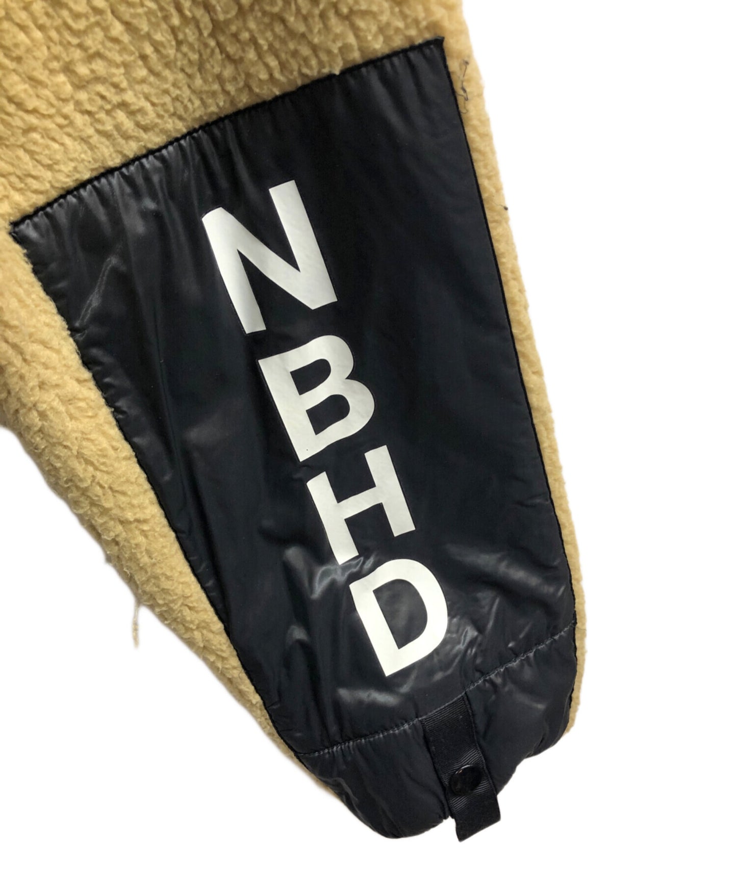 [Pre-owned] NEIGHBORHOOD WAVES PLTC E-JKT 192TSNH-JKM04