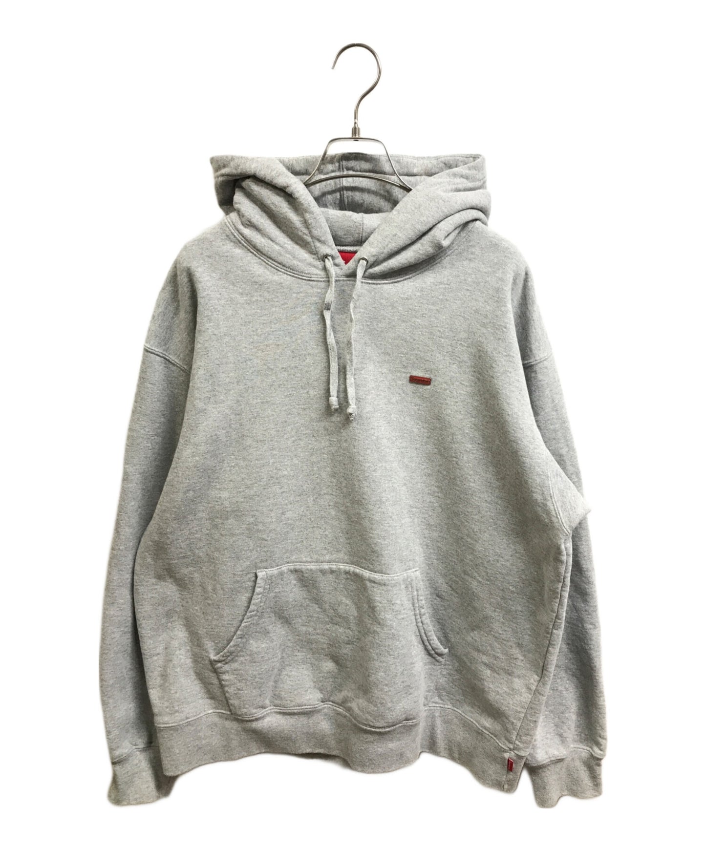 [Pre-owned] SUPREME Small Box Logo Hoodie