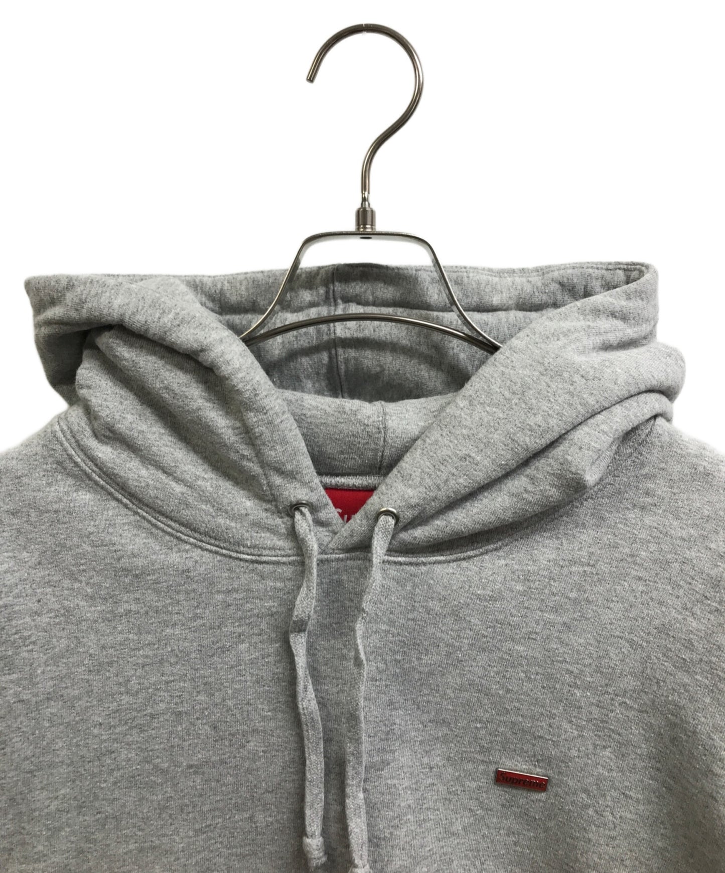 [Pre-owned] SUPREME Small Box Logo Hoodie