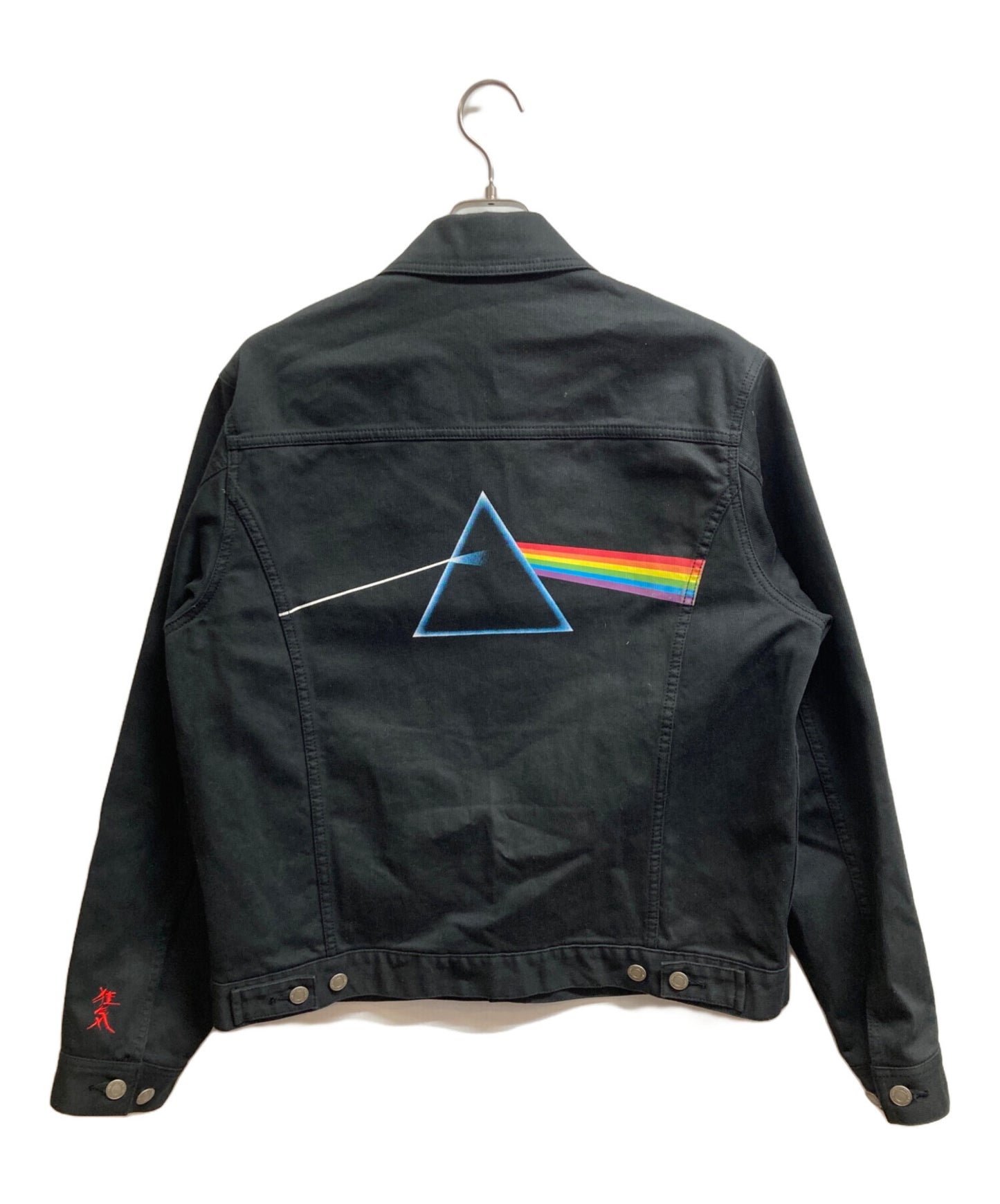 [Pre-owned] UNDERCOVER piqué g-jean UC1C4208