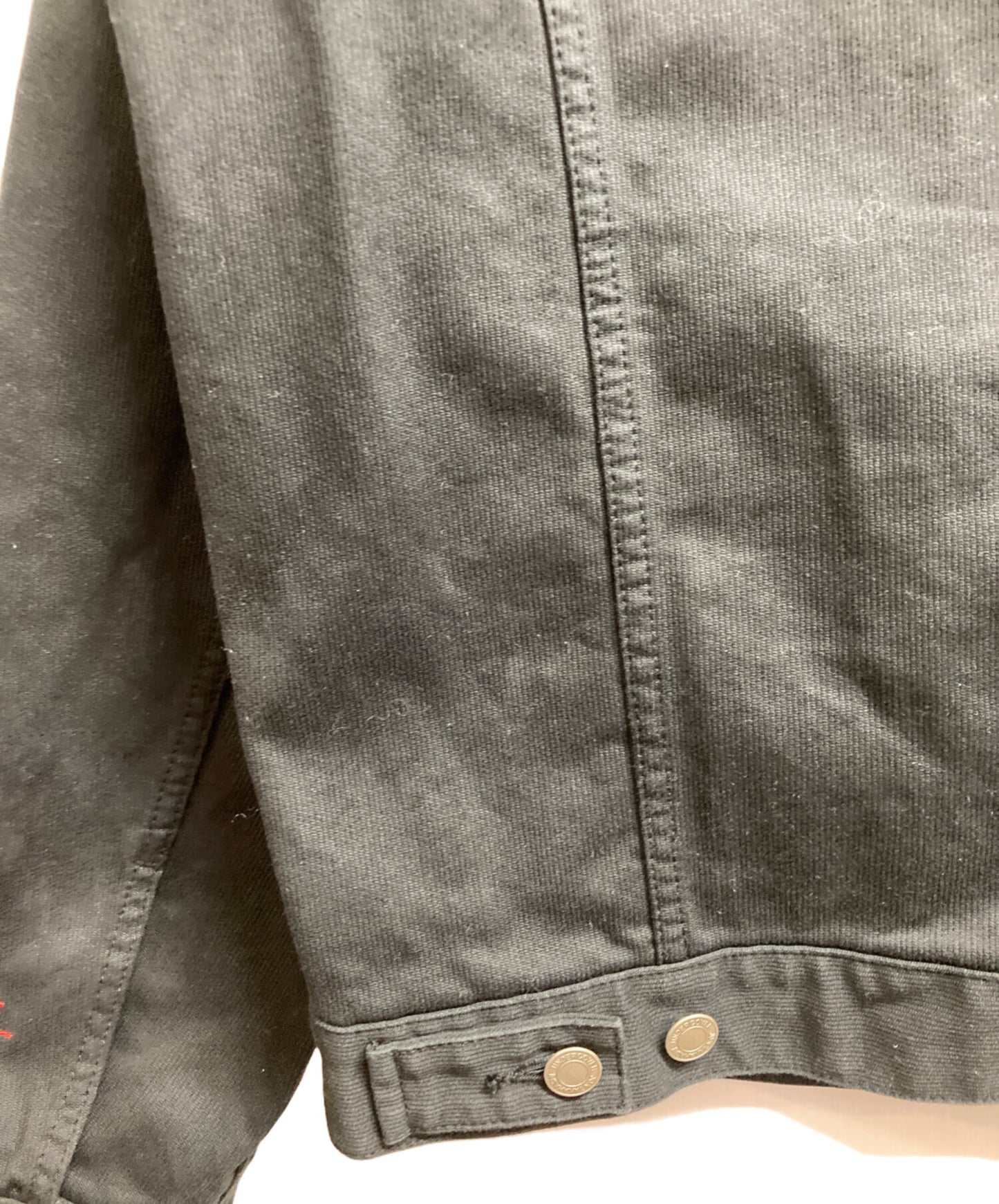 [Pre-owned] UNDERCOVER piqué g-jean UC1C4208