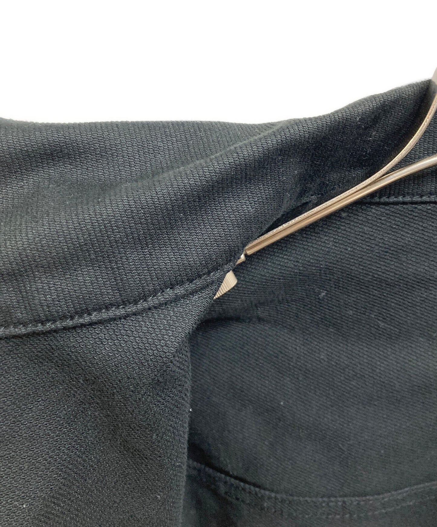 [Pre-owned] UNDERCOVER piqué g-jean UC1C4208