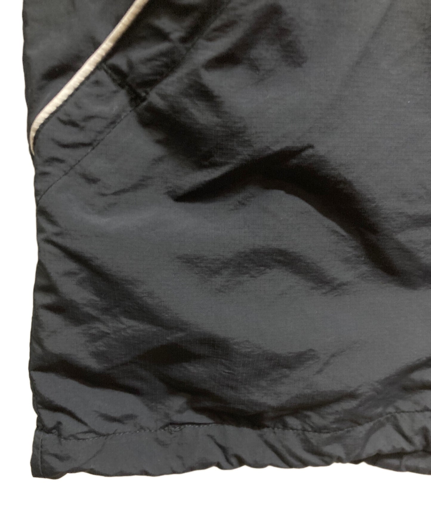 [Pre-owned] SUPREME Paneled Half Zip Pullover