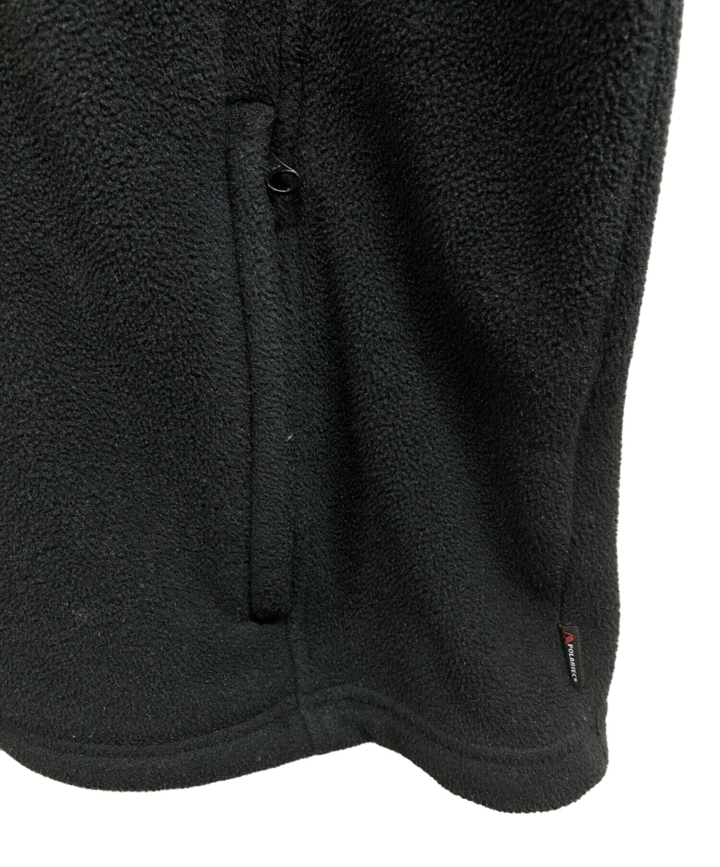 [Pre-owned] SUPREME Polartec Half Zip Pullover