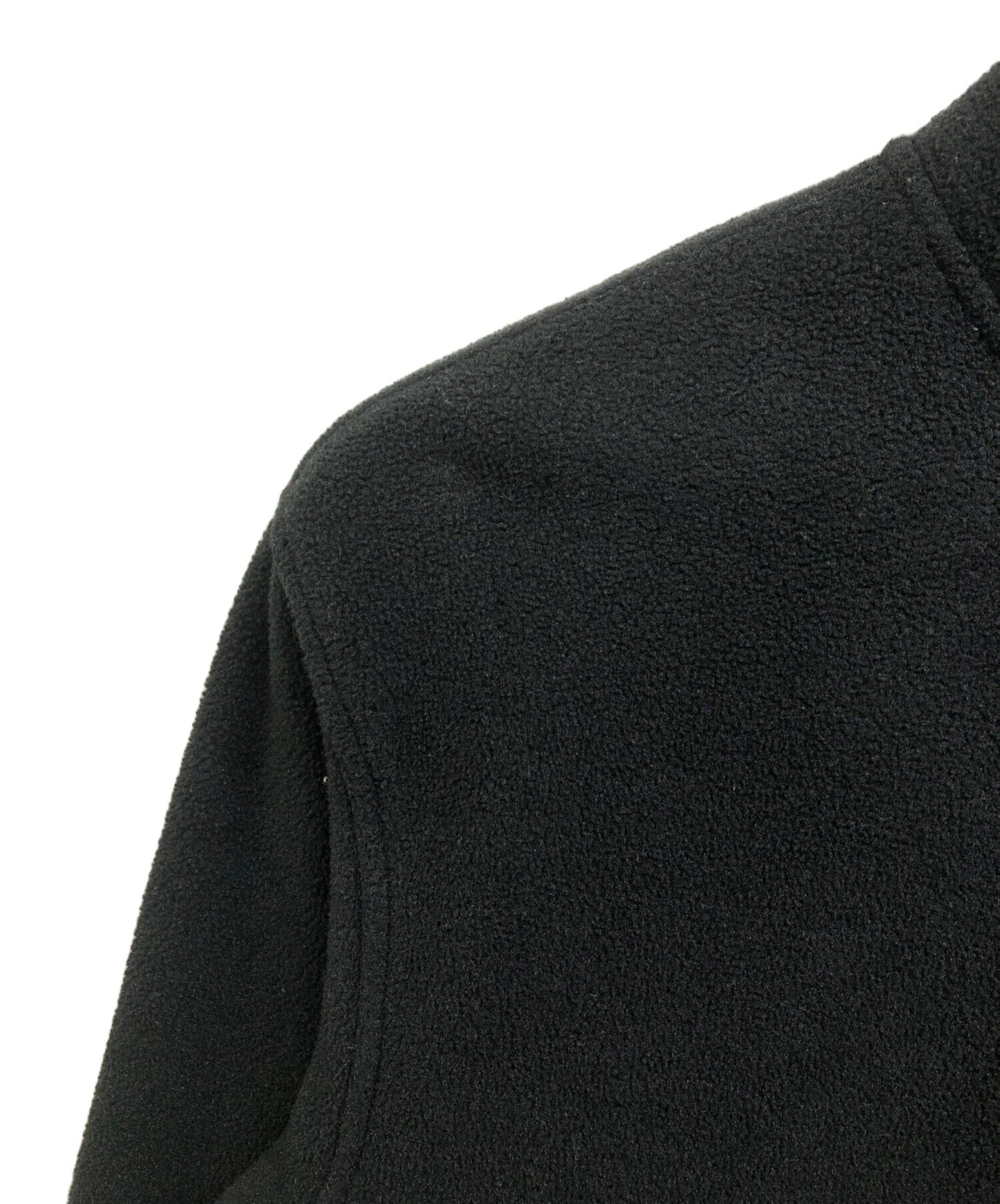 [Pre-owned] SUPREME Polartec Half Zip Pullover