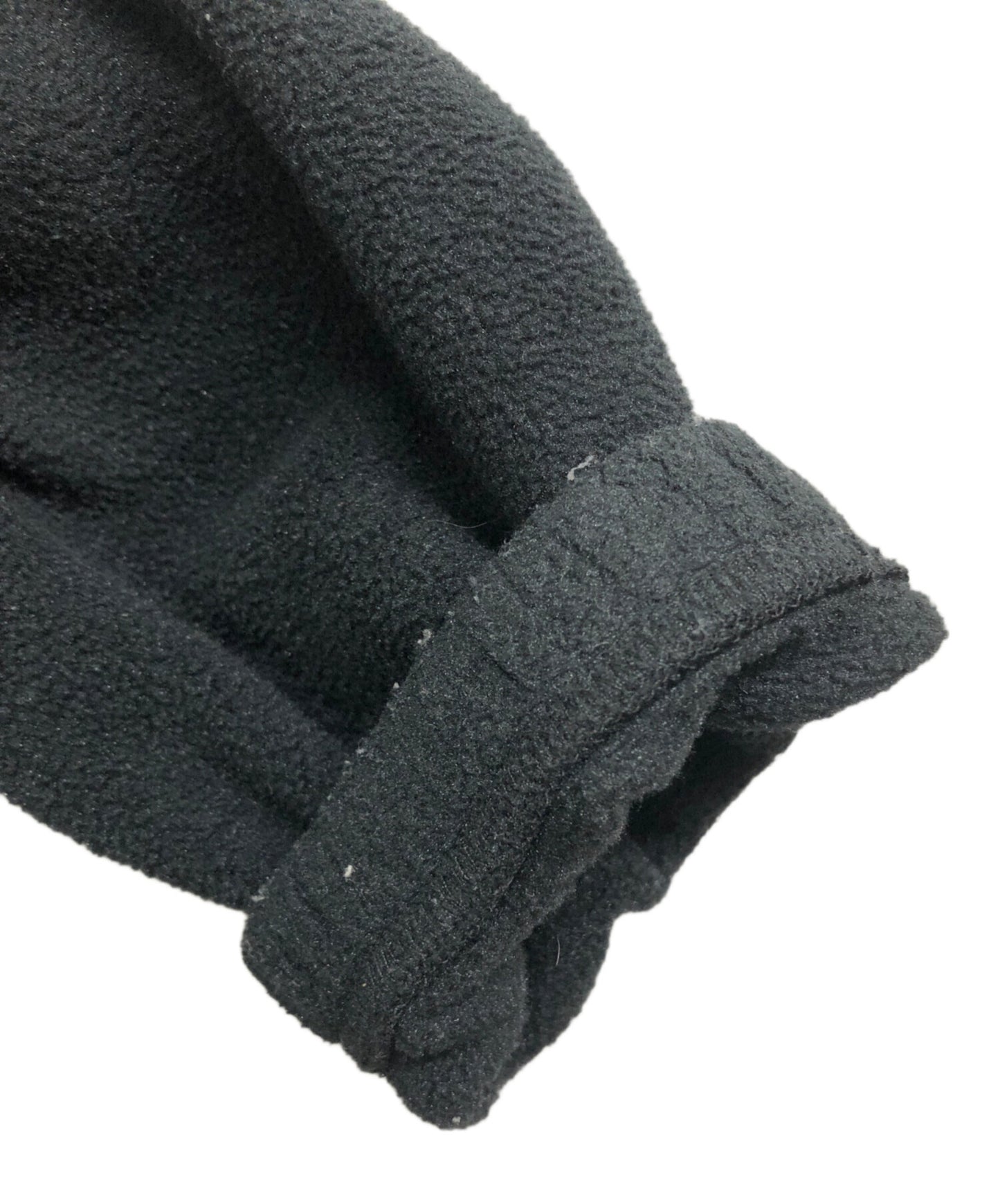 [Pre-owned] SUPREME Polartec Half Zip Pullover