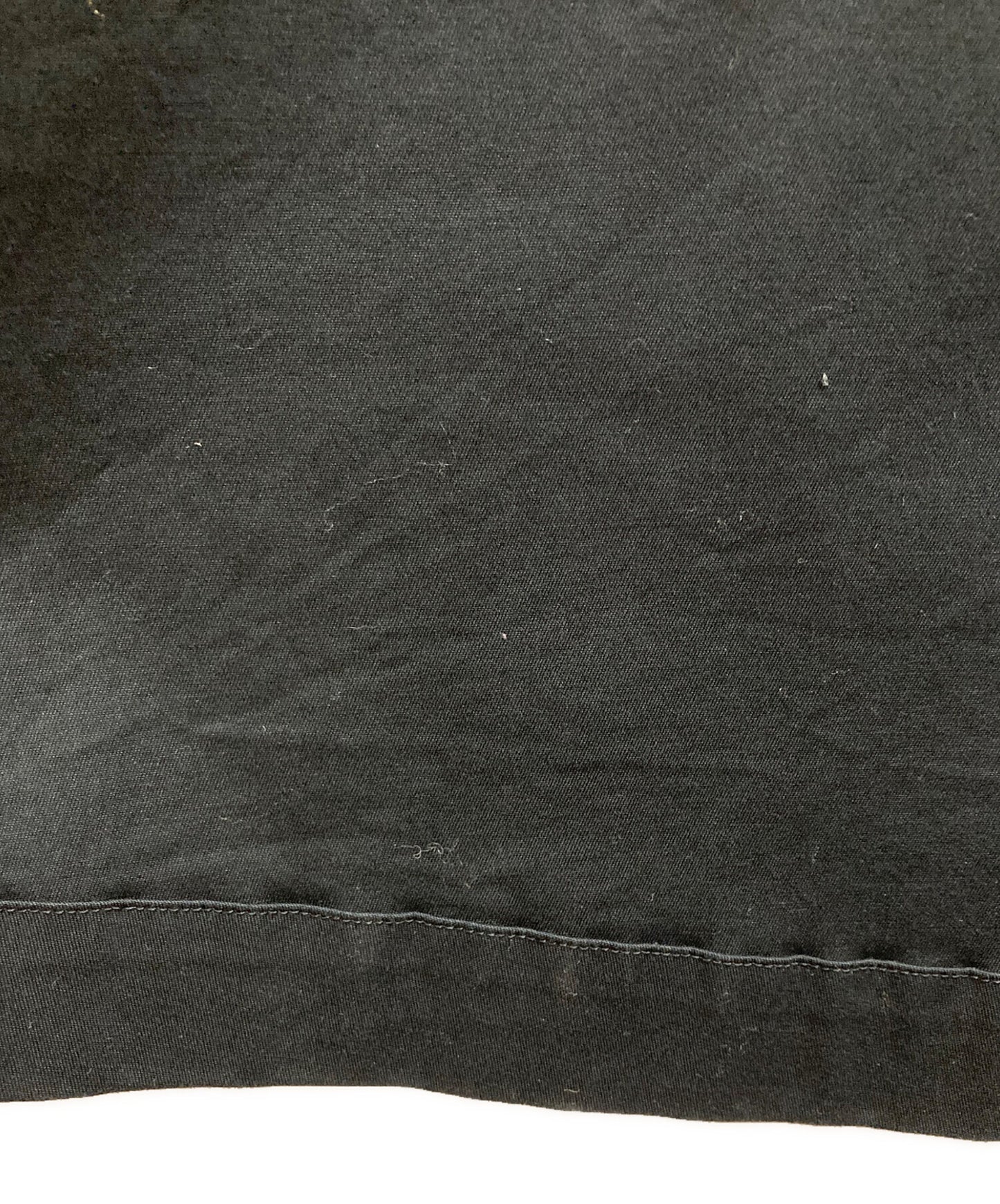 [Pre-owned] s'yte 60/2COTTON GABARDINE STRETCH INSIDE OUT UNTIED SEAM DESIGN WORK DRESS UQ-D07-028