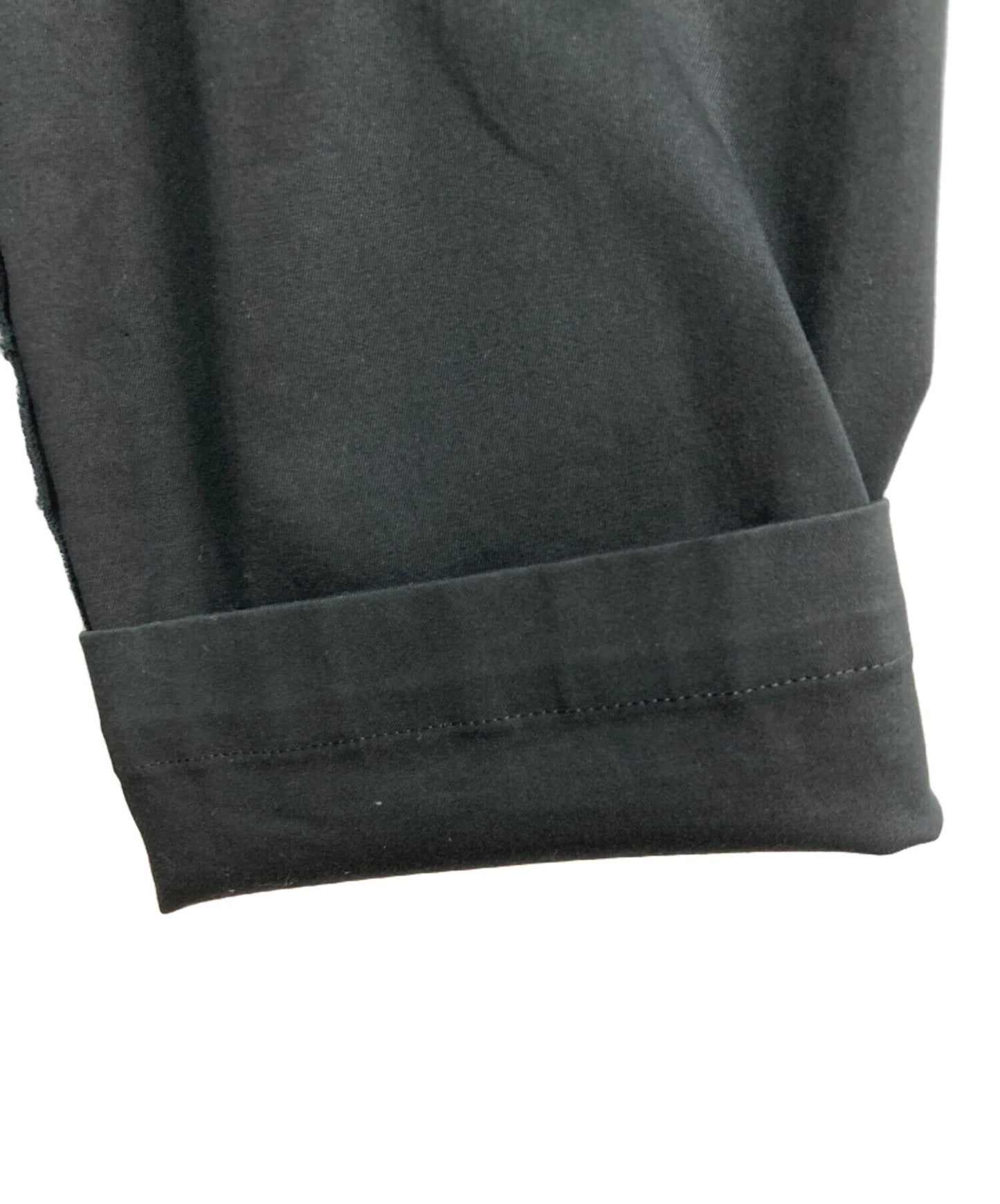 [Pre-owned] s'yte 60/2COTTON GABARDINE STRETCH INSIDE OUT UNTIED SEAM DESIGN WORK DRESS UQ-D07-028