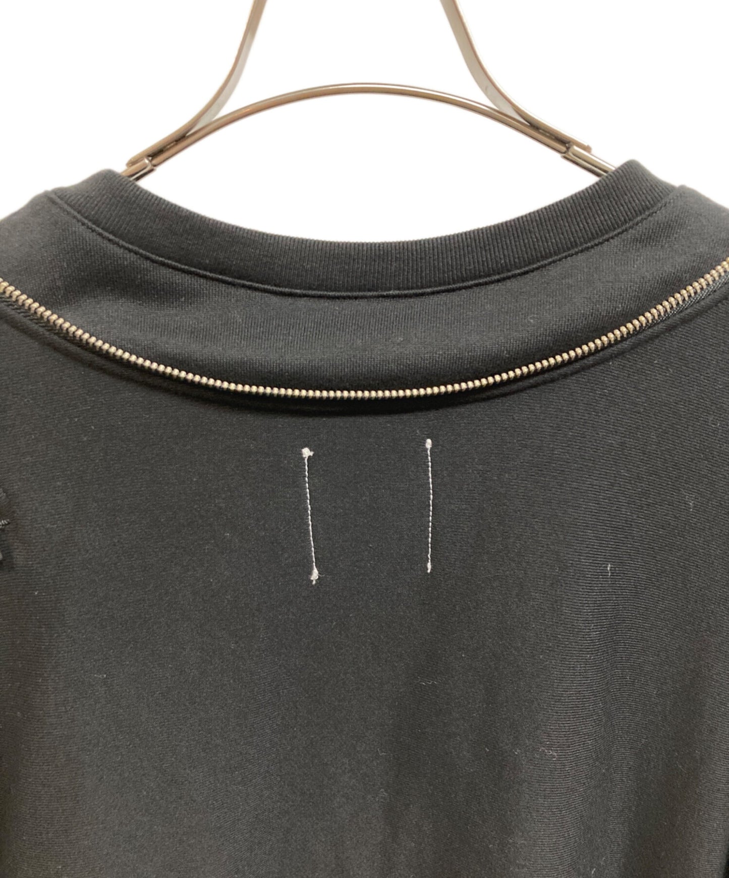 [Pre-owned] TAKAHIROMIYASHITA TheSoloIst. OVERSIZED SPACE SWEATSHIRT sc.0005AW21