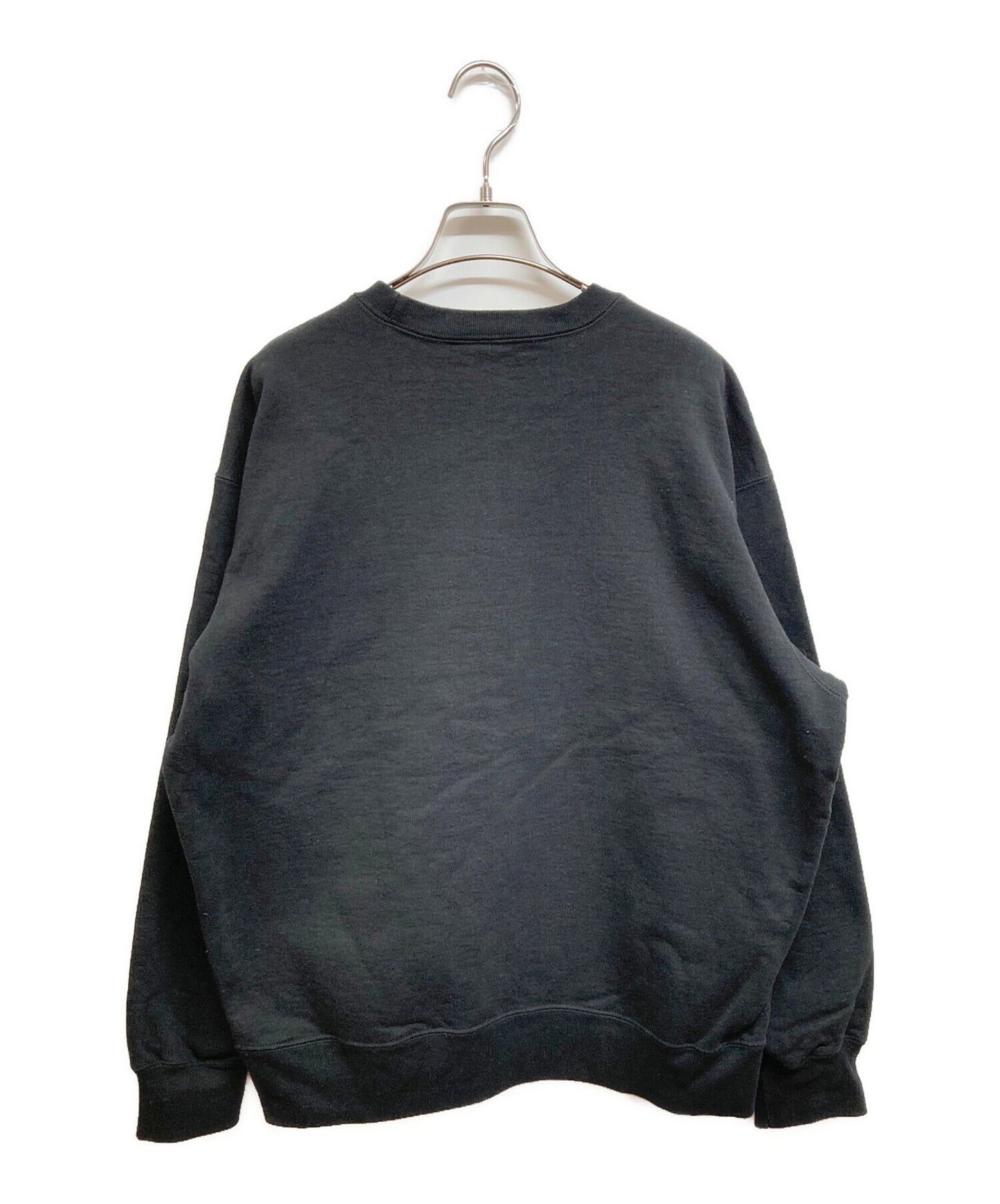 [Pre-owned] SUPREME 21FW Shattered Logo Crewneck