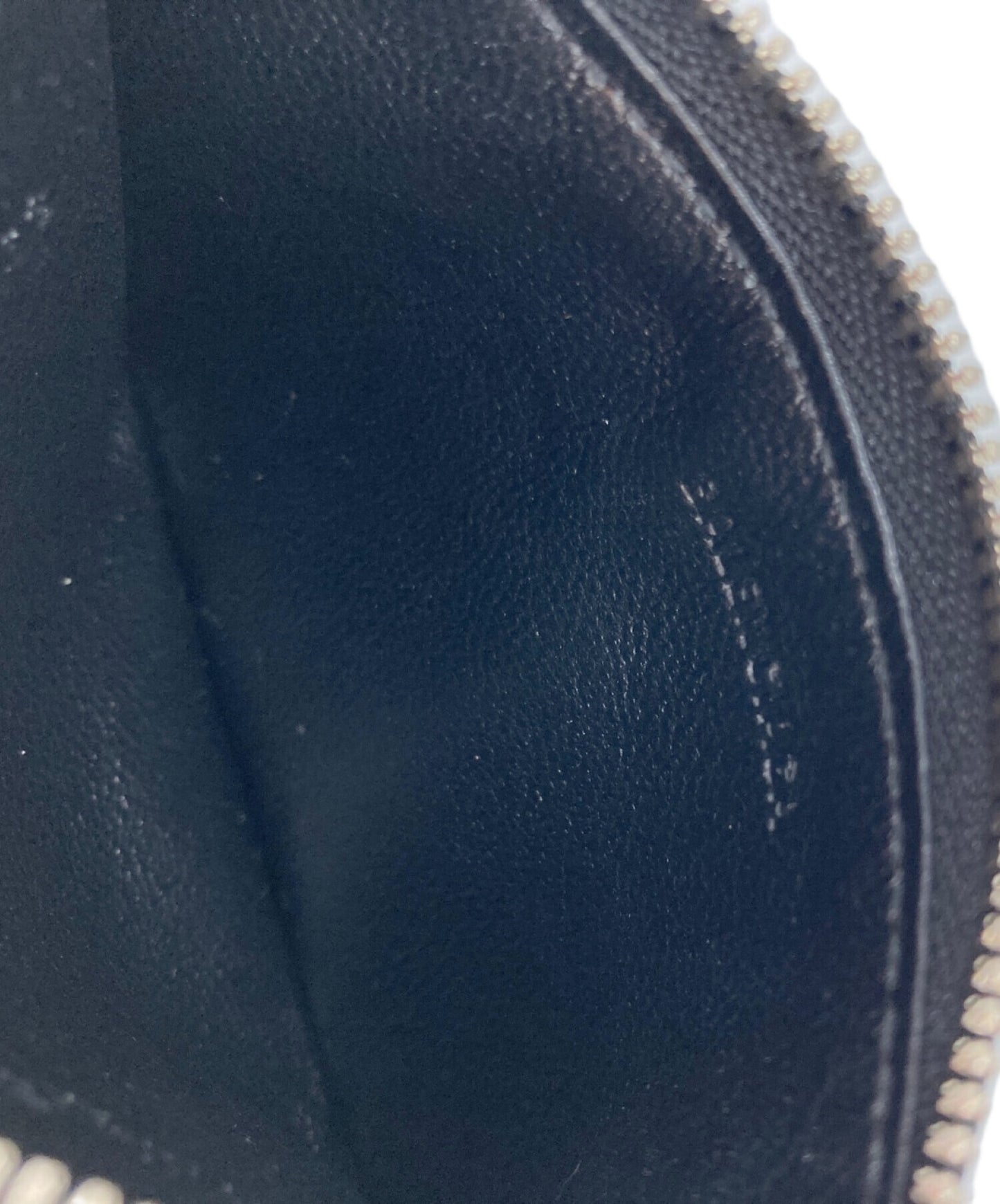 [Pre-owned] BALENCIAGA Logo Fragment Case 594548