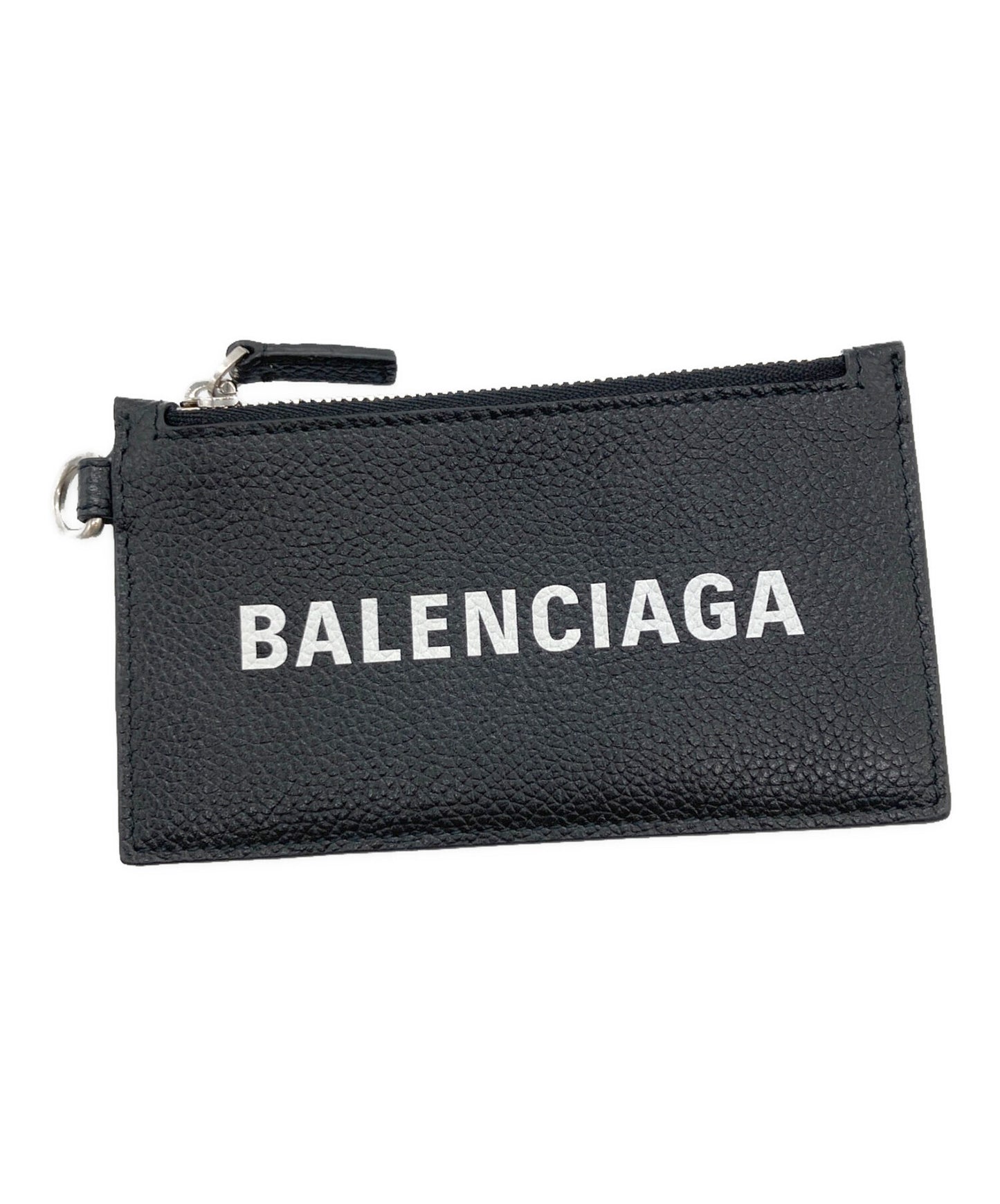 [Pre-owned] BALENCIAGA Logo Fragment Case 594548
