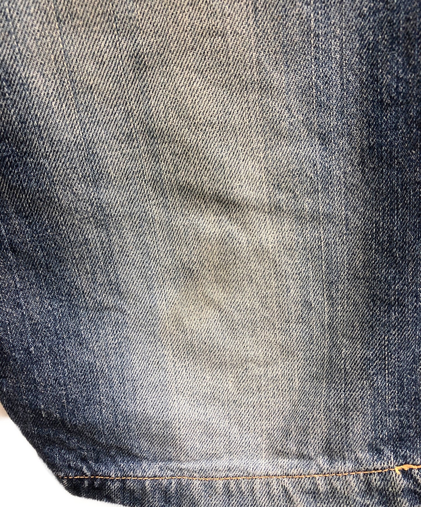 [Pre-owned] EVISU denim shorts