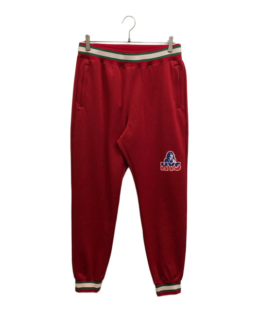 [Pre-owned] Hysteric Glamour 23AW HYS STAR track pants 02233CP01