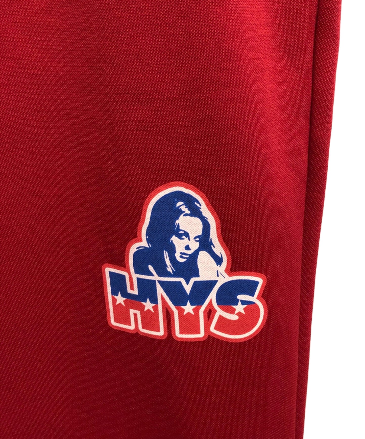 [Pre-owned] Hysteric Glamour 23AW HYS STAR track pants 02233CP01