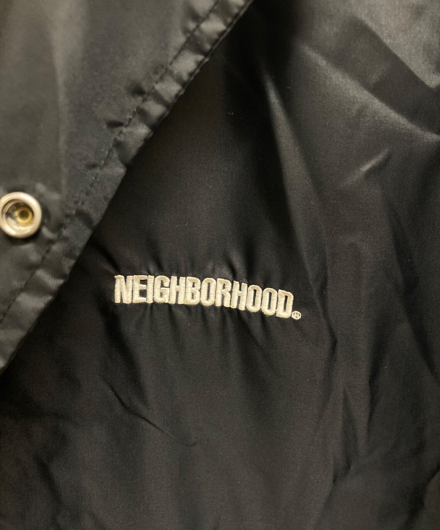 [Pre-owned] NEIGHBORHOOD coach jacket 202TSNH-JKM01