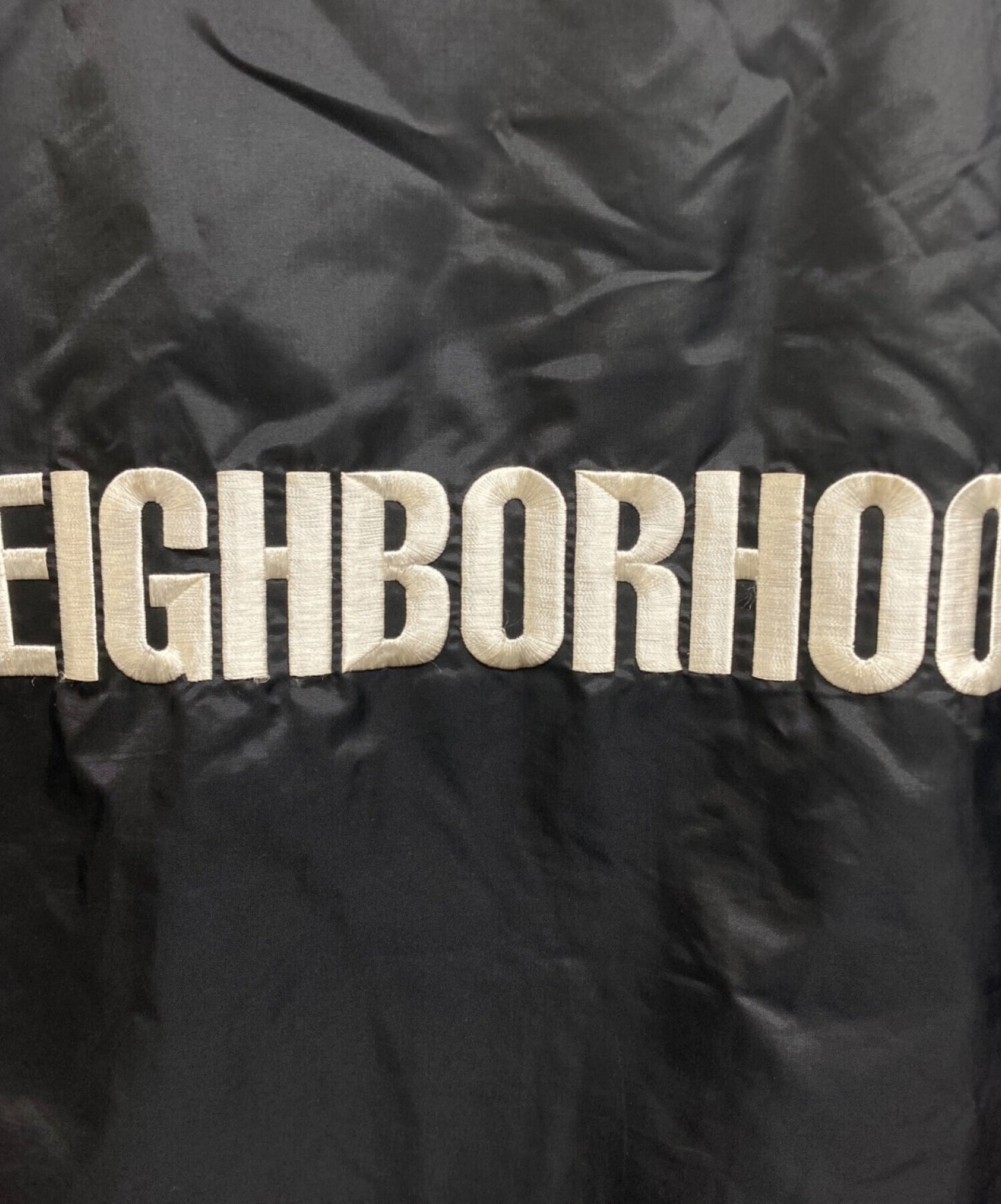 [Pre-owned] NEIGHBORHOOD coach jacket 202TSNH-JKM01