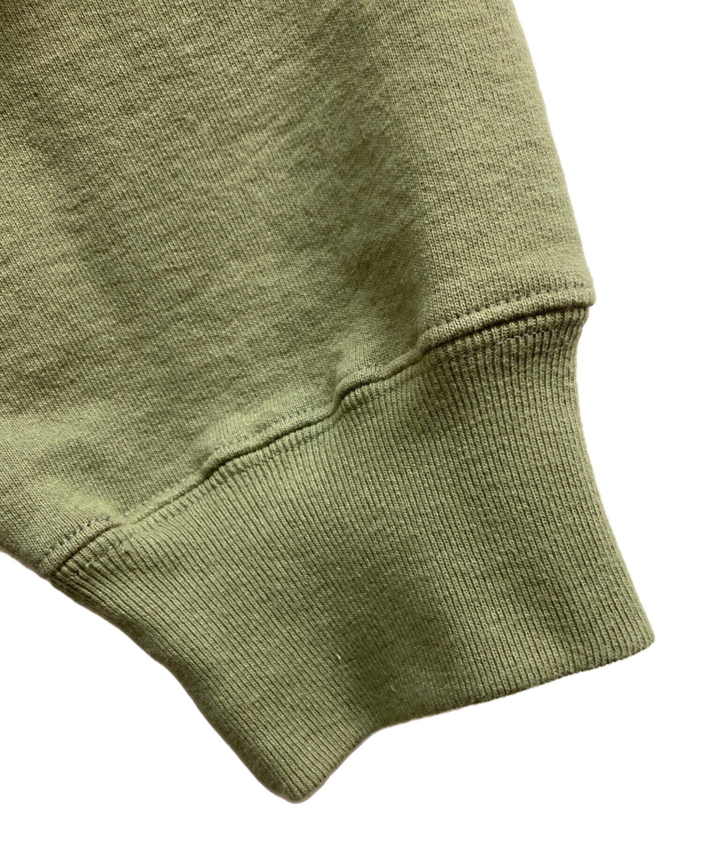 [Pre-owned] SUPREME S logo Zip Up Hooded Sweatshirt