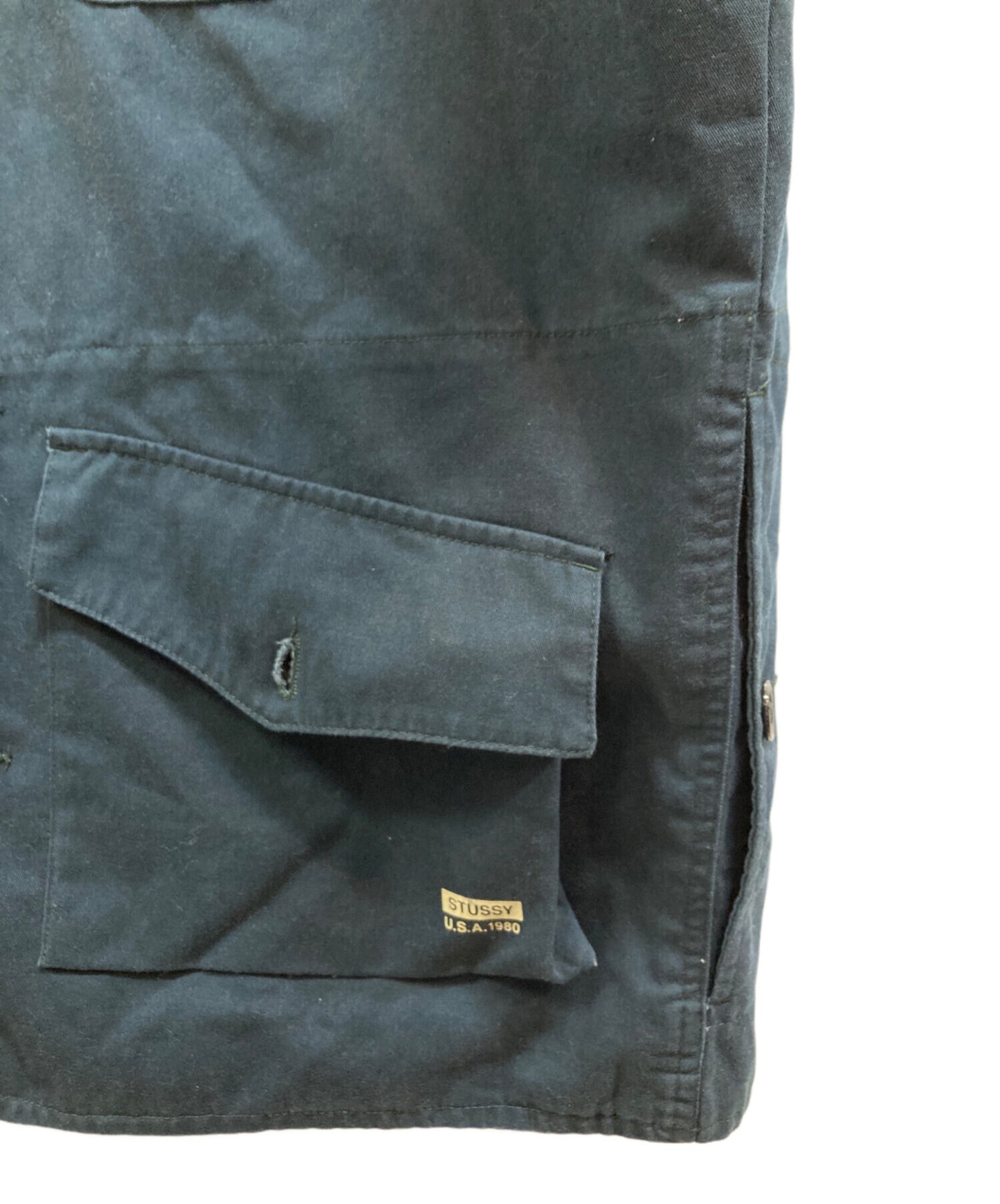 [Pre-owned] stussy Vintage Work Jacket