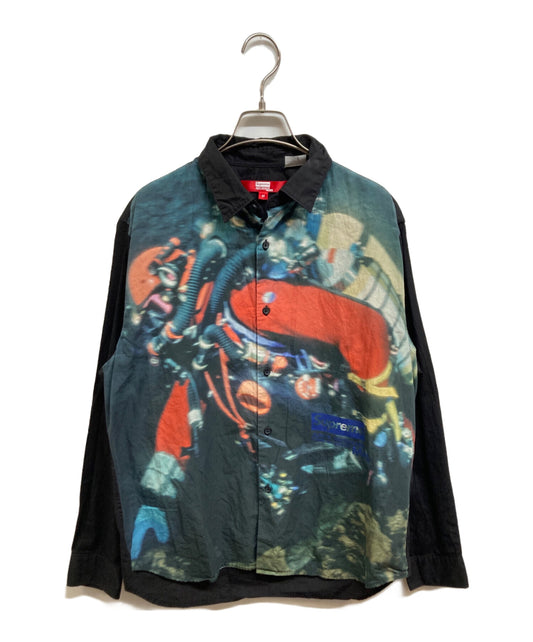 [Pre-owned] SUPREME Nature Shirt