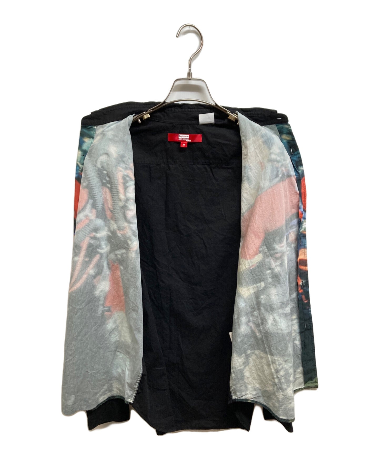 [Pre-owned] SUPREME Nature Shirt