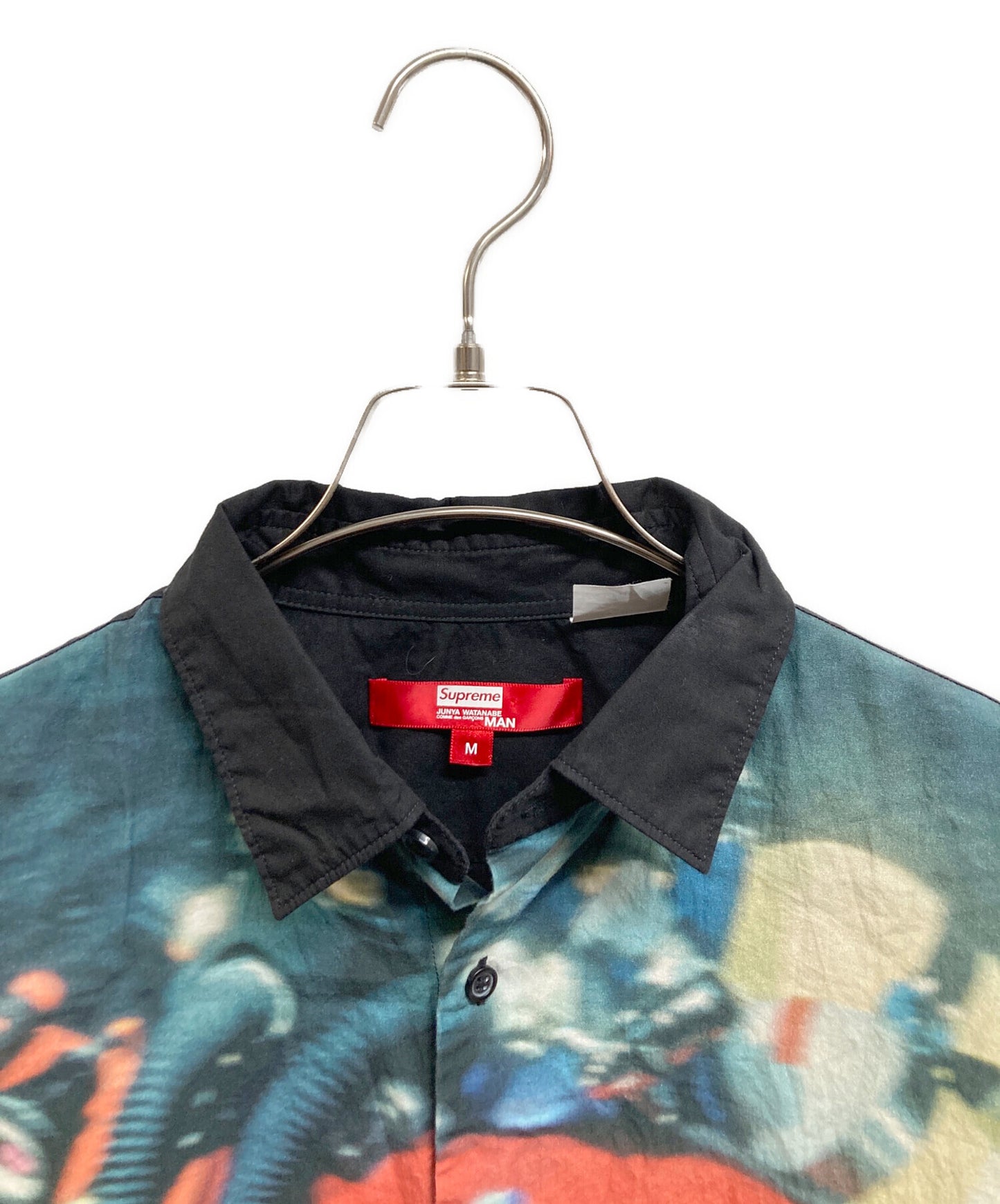 [Pre-owned] SUPREME Nature Shirt