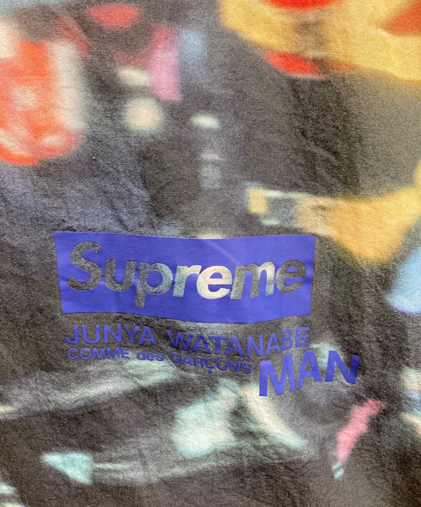 [Pre-owned] SUPREME Nature Shirt