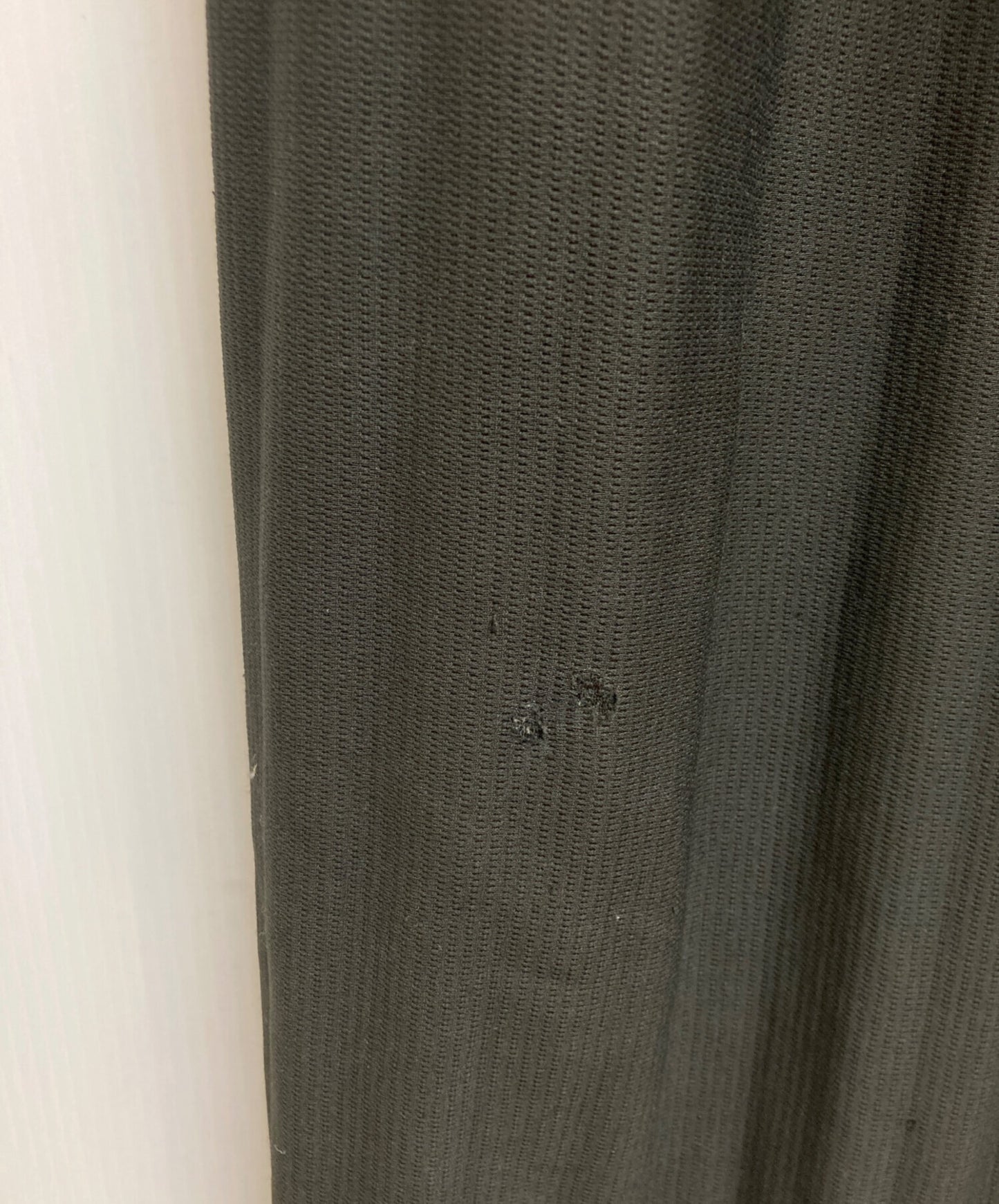 [Pre-owned] HOMME PLISSE ISSEY MIYAKE sarouel-eraser pleated pants HP55JF051