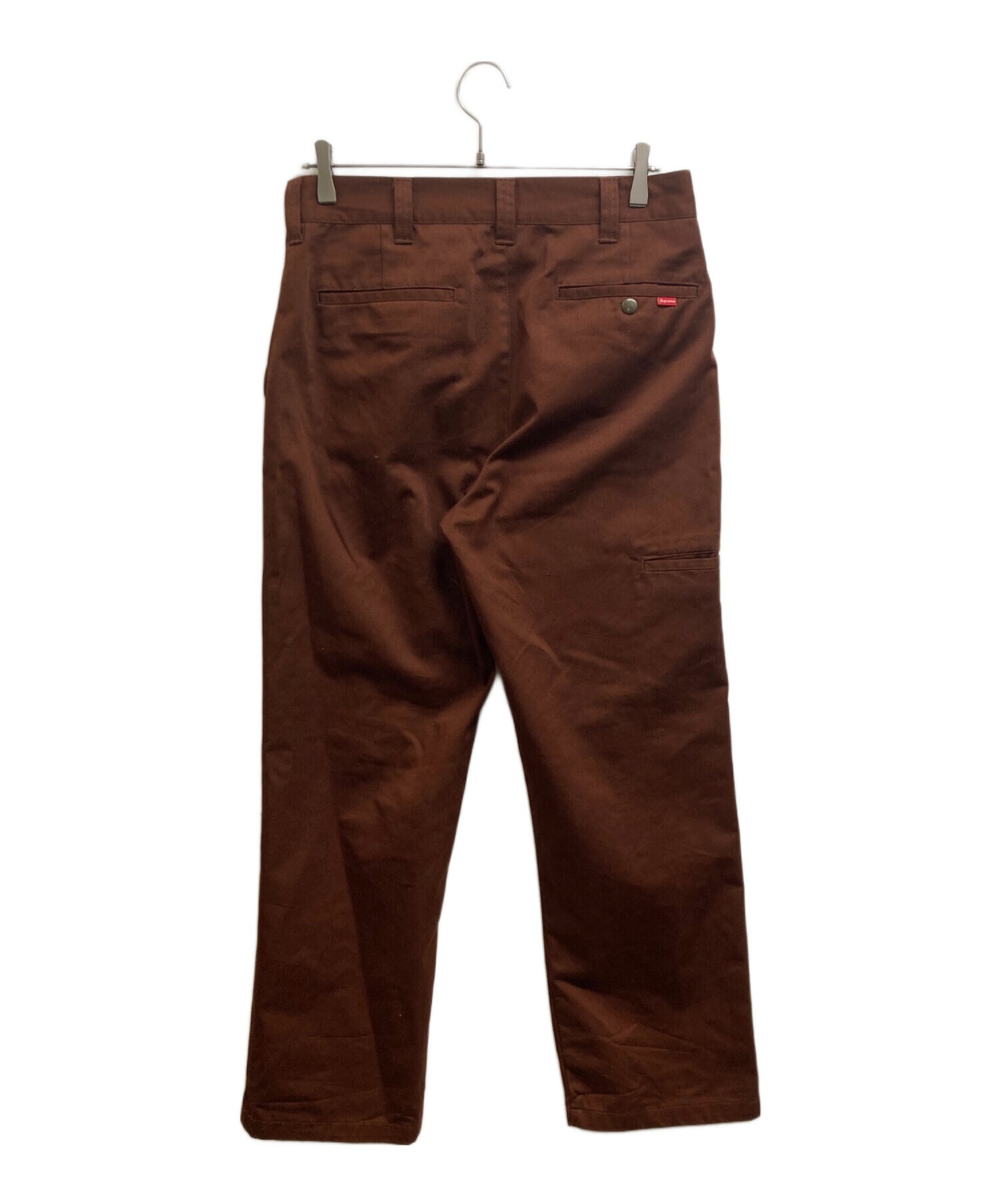 [Pre-owned] SUPREME 25SS Work Pants