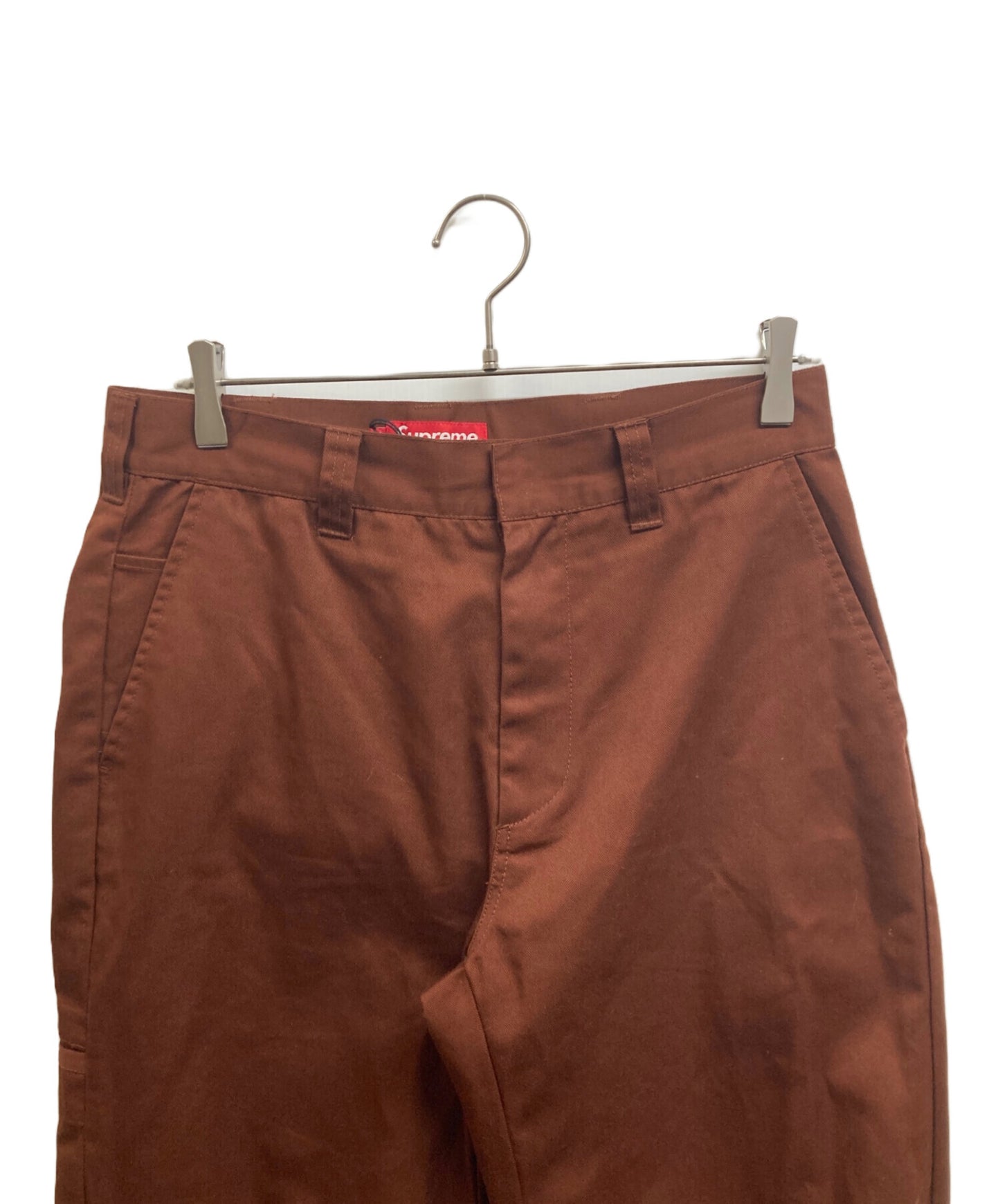 [Pre-owned] SUPREME 25SS Work Pants