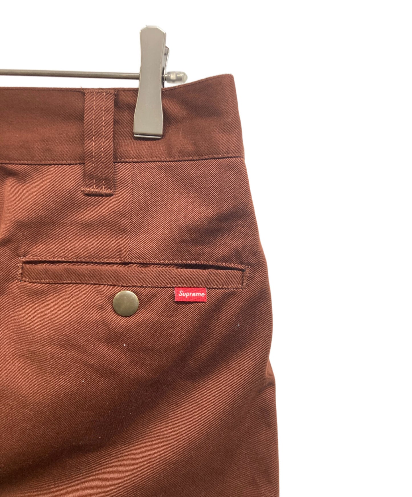 [Pre-owned] SUPREME 25SS Work Pants