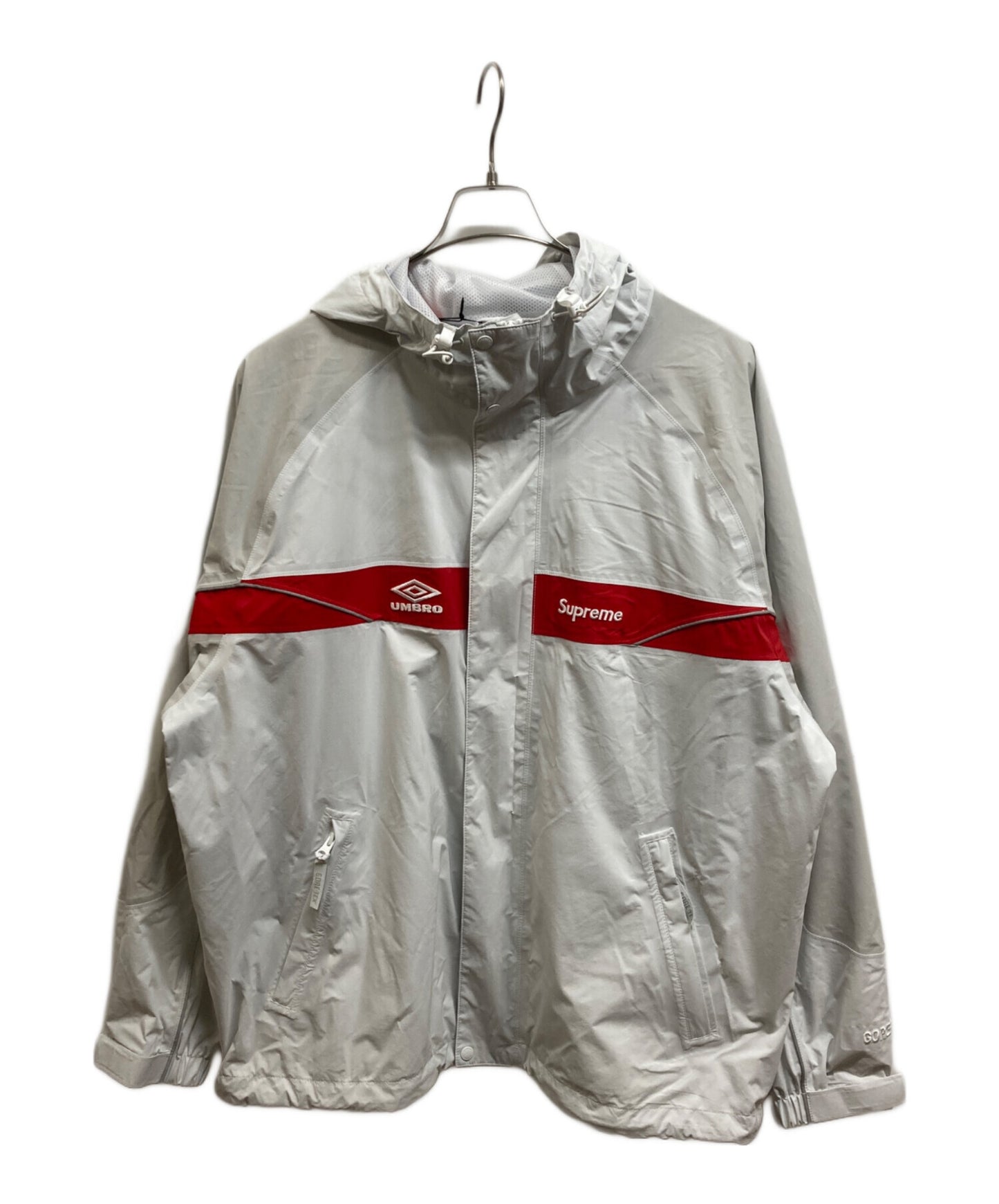 [Pre-owned] SUPREME 25SS GORE-TEX Hooded Jacket