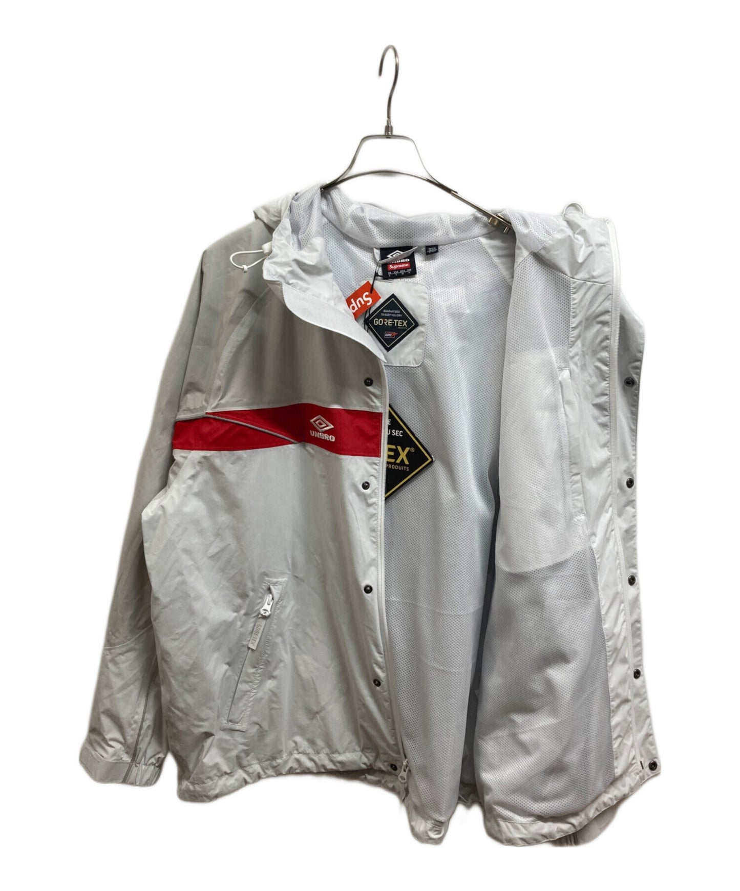 [Pre-owned] SUPREME 25SS GORE-TEX Hooded Jacket