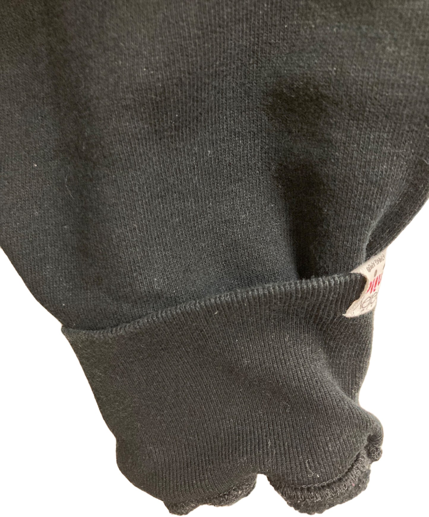 [Pre-owned] A BATHING APE BABYMILO printed sweatshirt