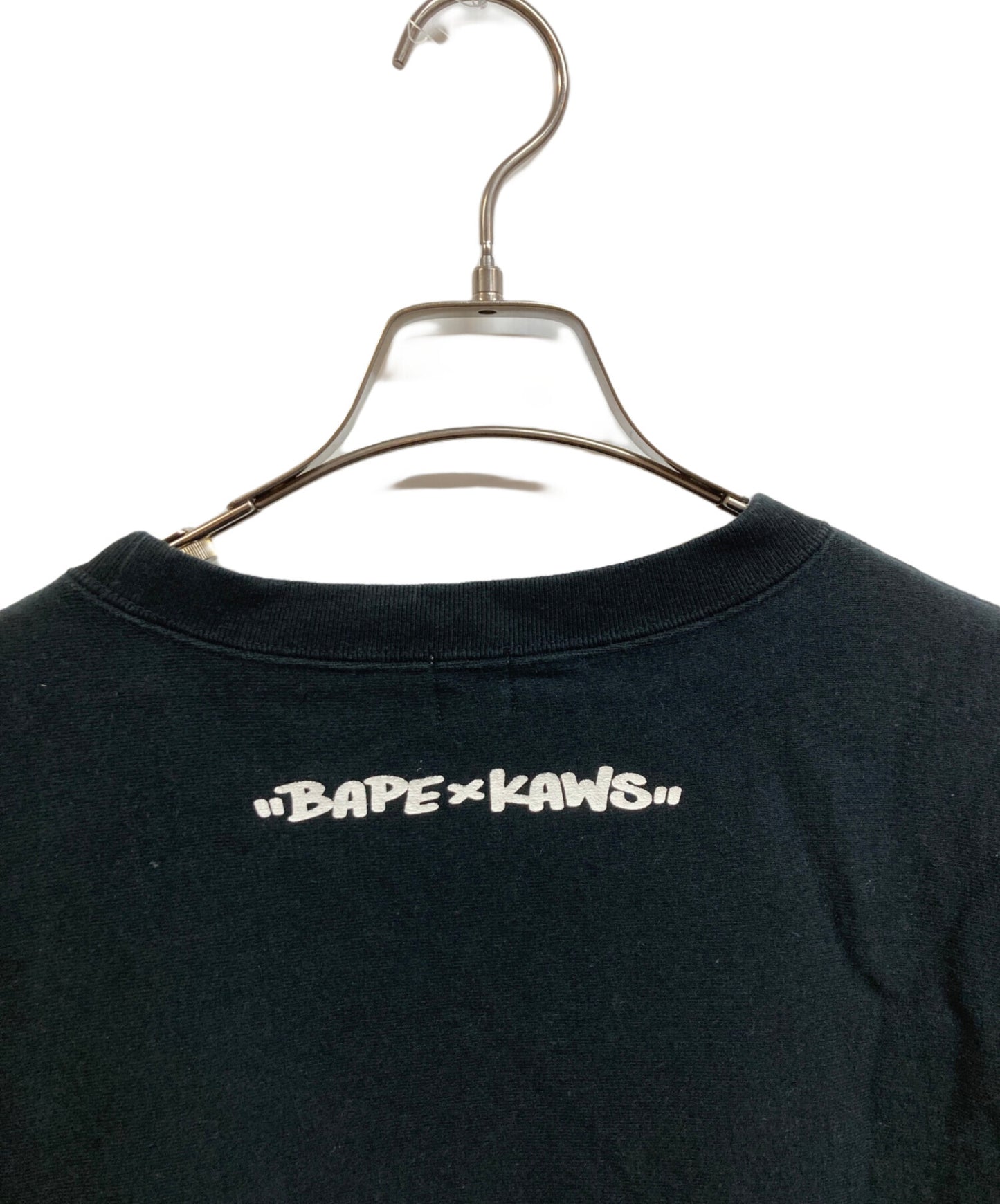 [Pre-owned] A BATHING APE BABYMILO printed sweatshirt