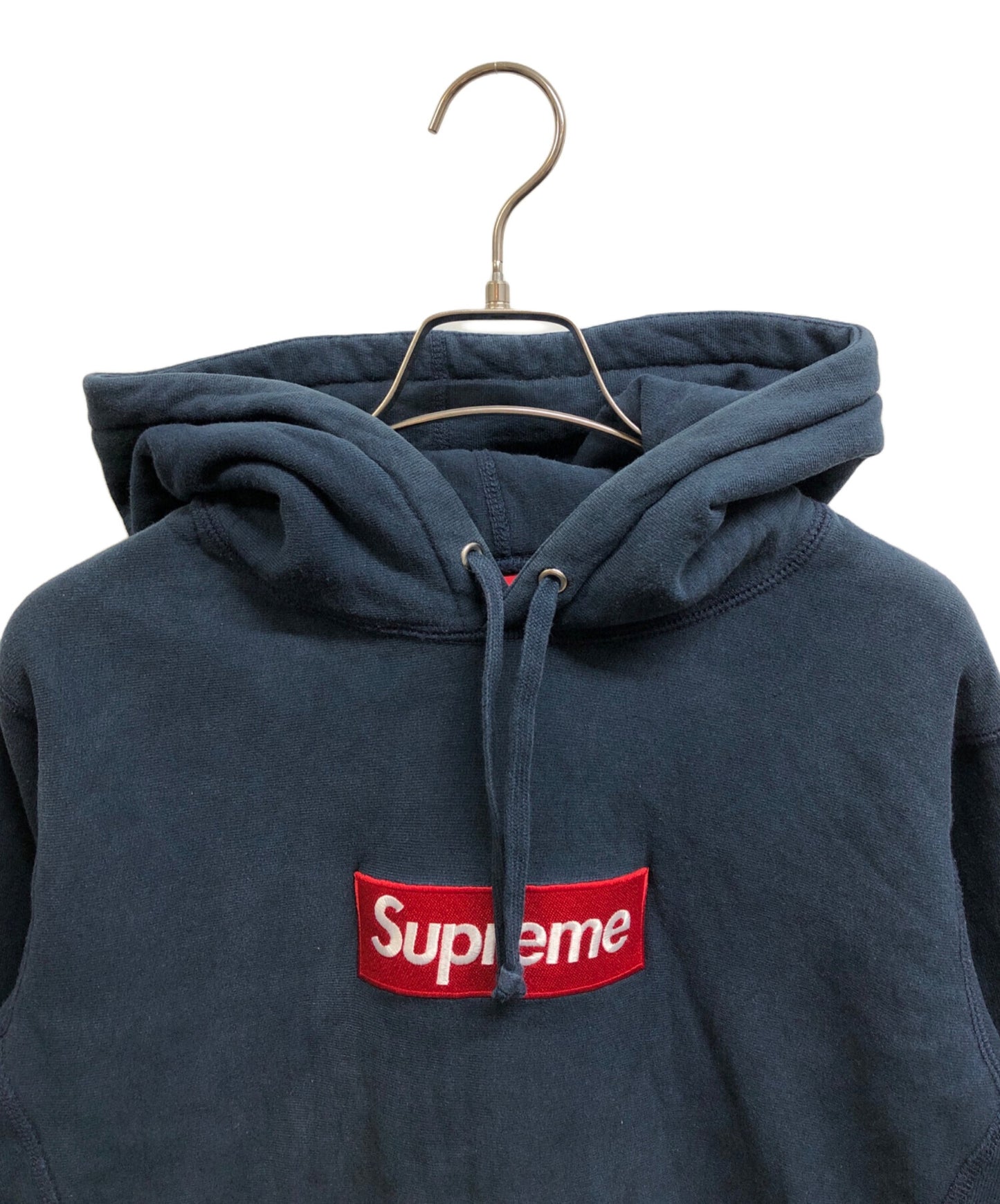 [Pre-owned] SUPREME Box Logo Hoodie