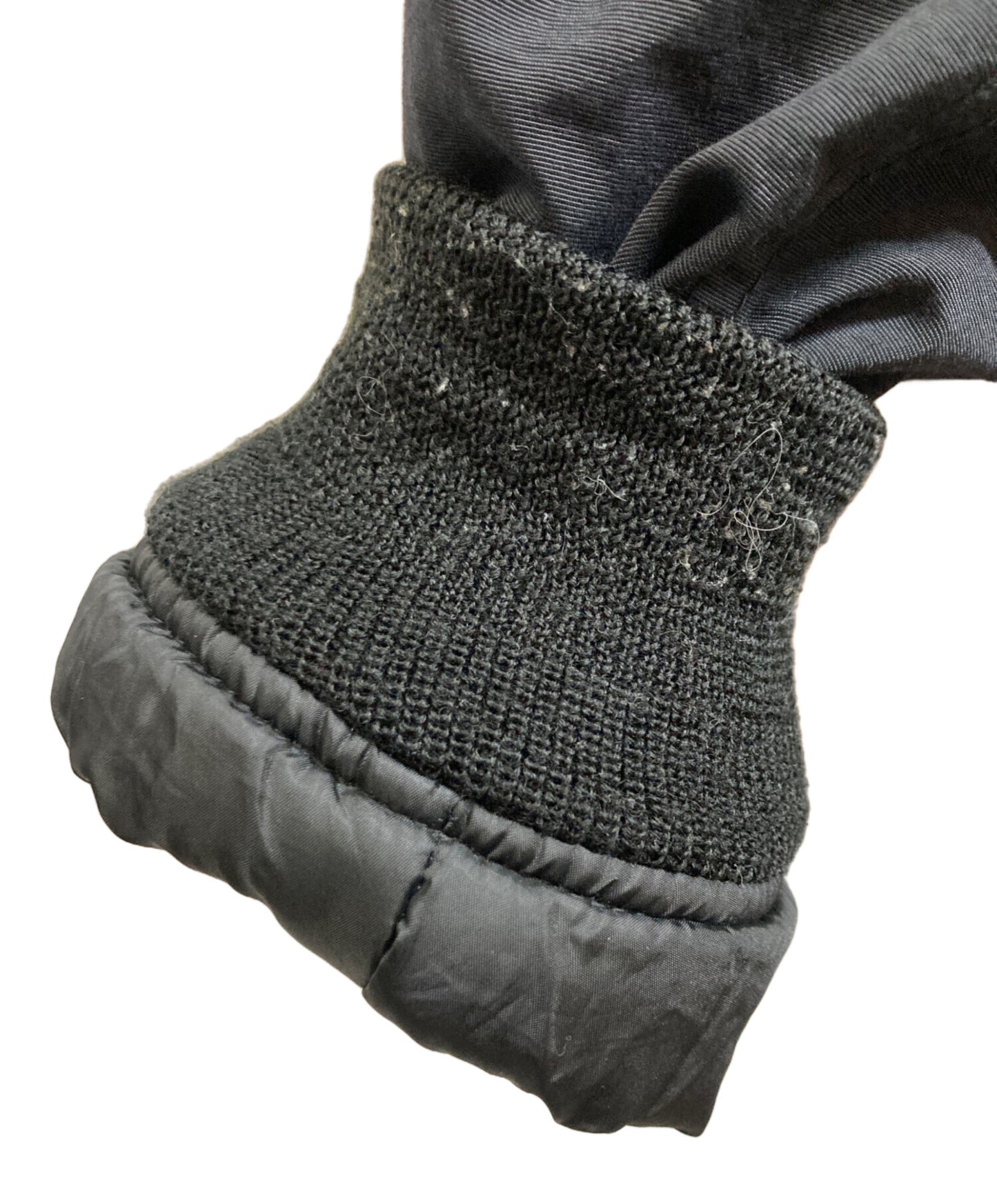 [Pre-owned] A BATHING APE Long MA-1 Jacket