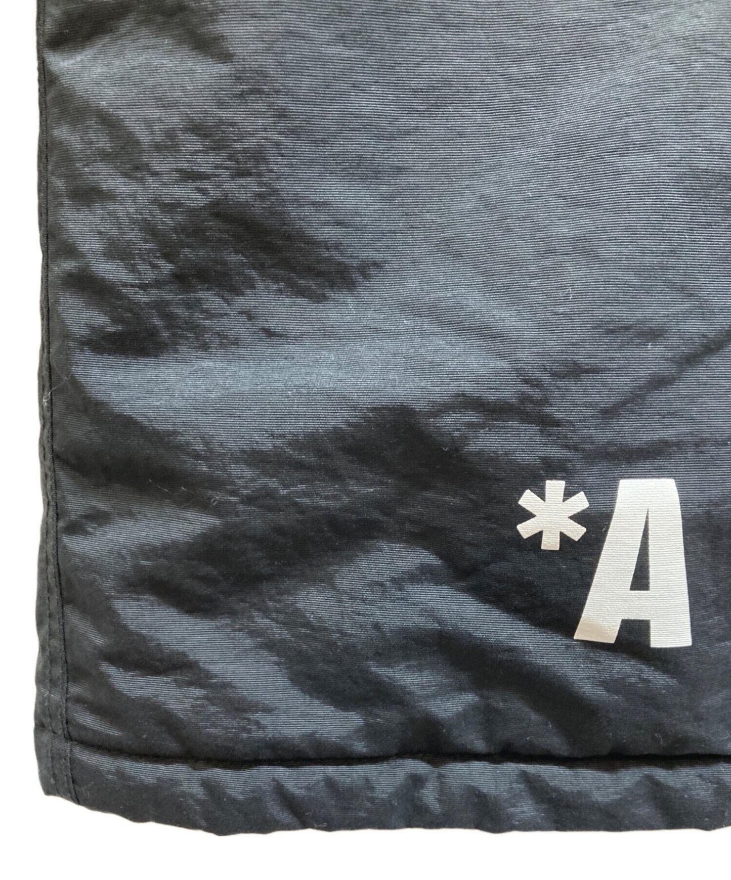 [Pre-owned] A BATHING APE Long MA-1 Jacket