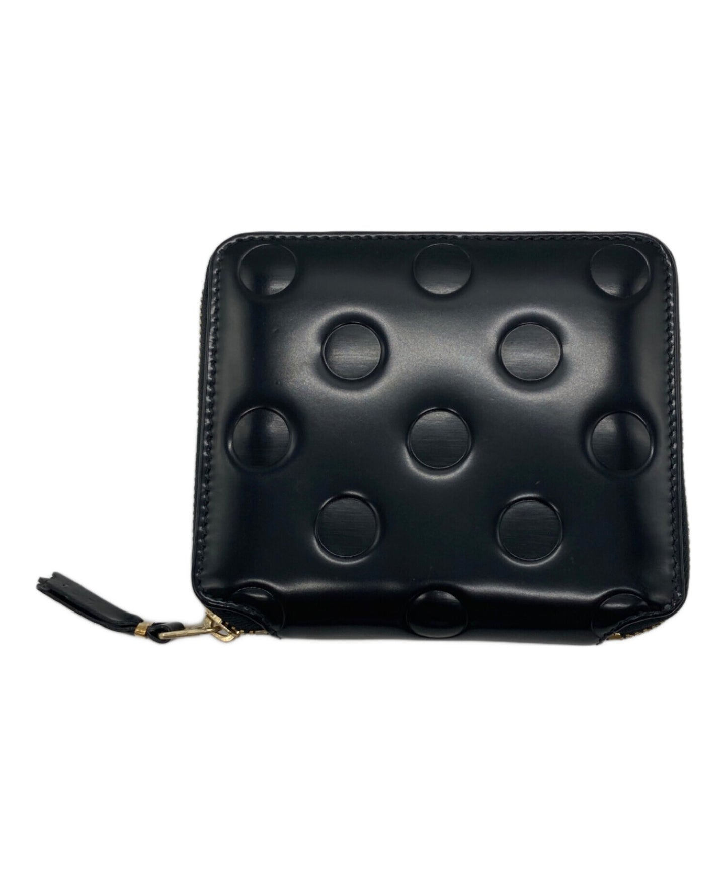 [Pre-owned] COMME des GARCONS bi-fold wallet SA2100NE