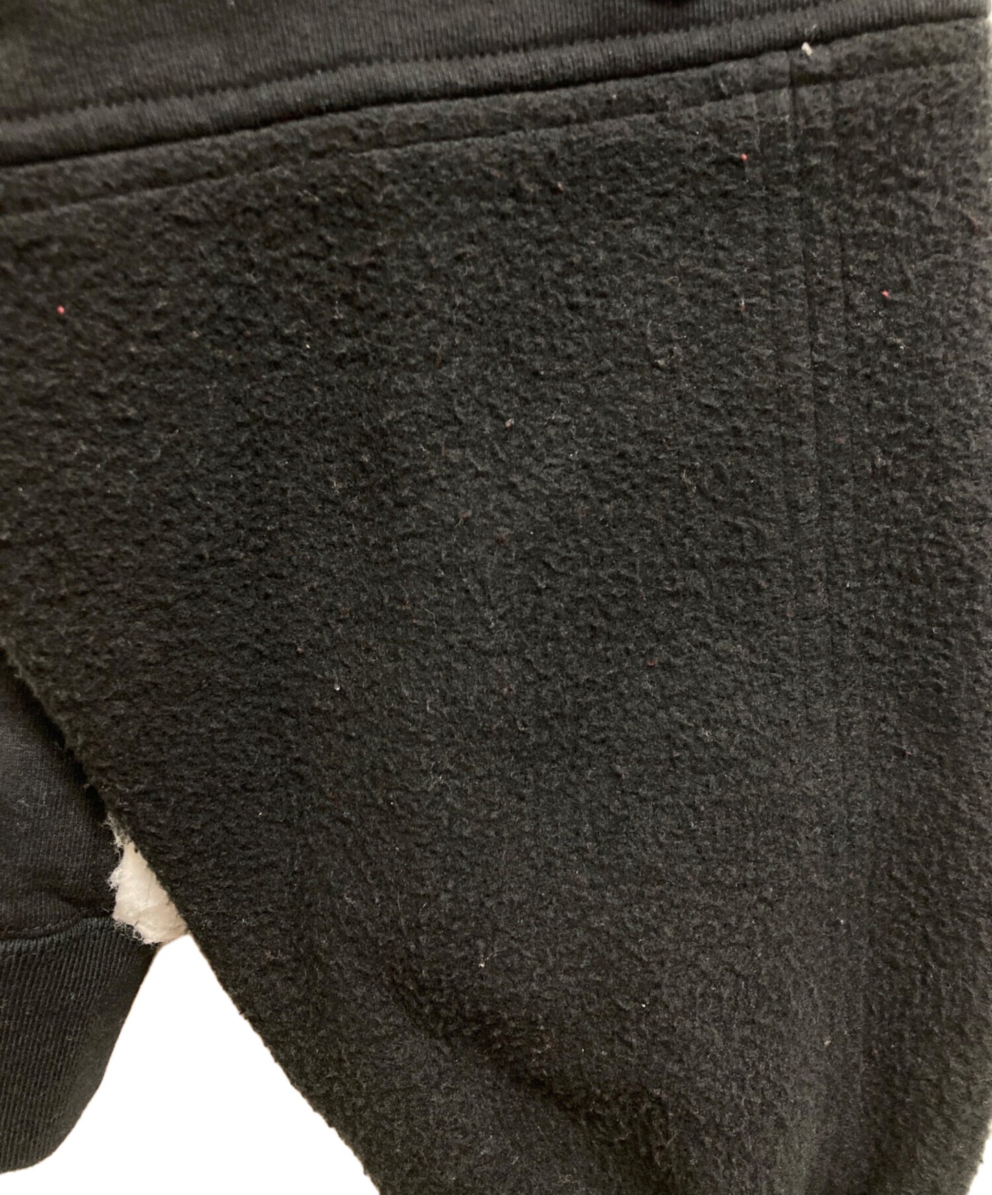 [Pre-owned] SUPREME Patchwork Zip Up Hooded Sweatshirt